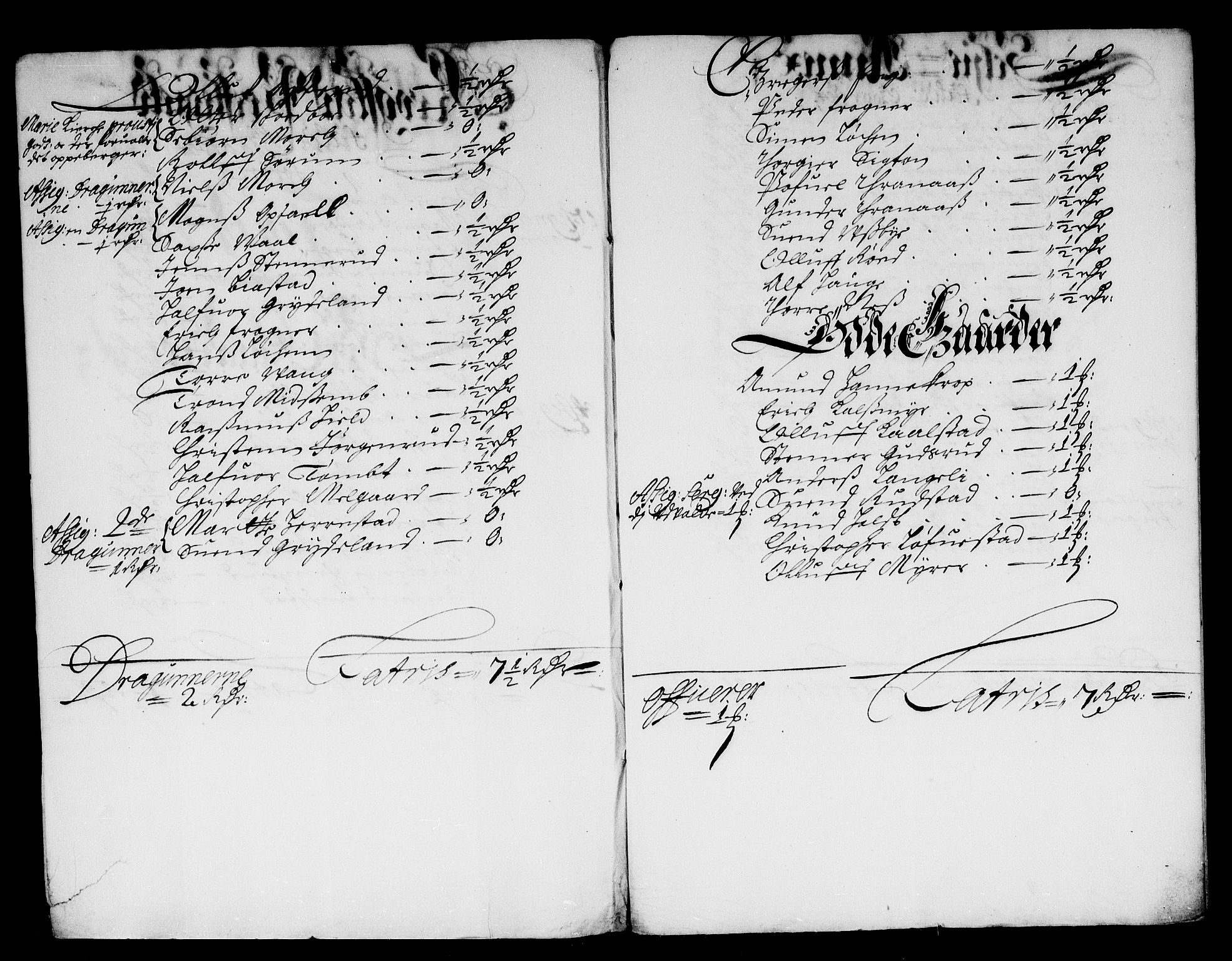 Rentekammeret inntil 1814, Reviderte regnskaper, Stiftamtstueregnskaper, Landkommissariatet på Akershus og Akershus stiftamt, AV/RA-EA-5869/R/Rb/L0106: Akershus stiftamt, 1673-1675
