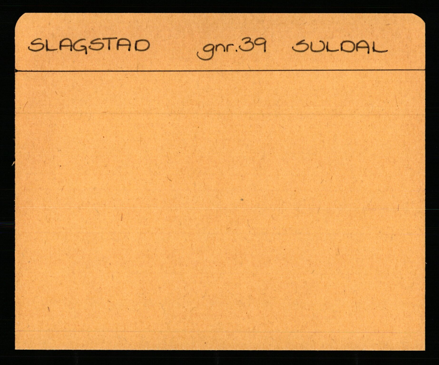 Statsarkivet i Stavanger, AV/SAST-A-101971/03/Y/Ym/L0053: Åstedskort sortert etter gårdsnavn: Skudeneshavn - Solbjør, 1600-1950, p. 261