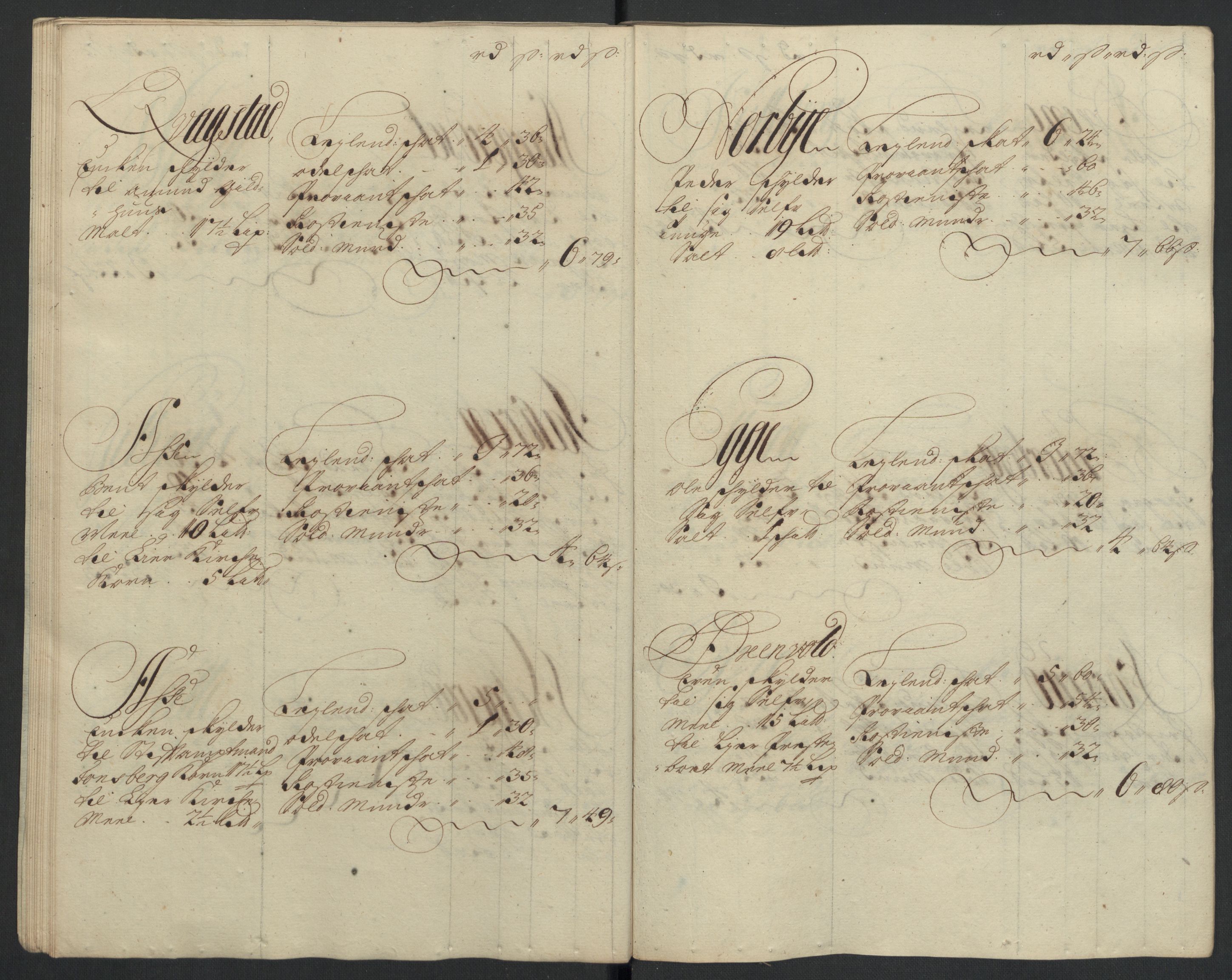 Rentekammeret inntil 1814, Reviderte regnskaper, Fogderegnskap, AV/RA-EA-4092/R30/L1700: Fogderegnskap Hurum, Røyken, Eiker og Lier, 1704-1705, p. 59