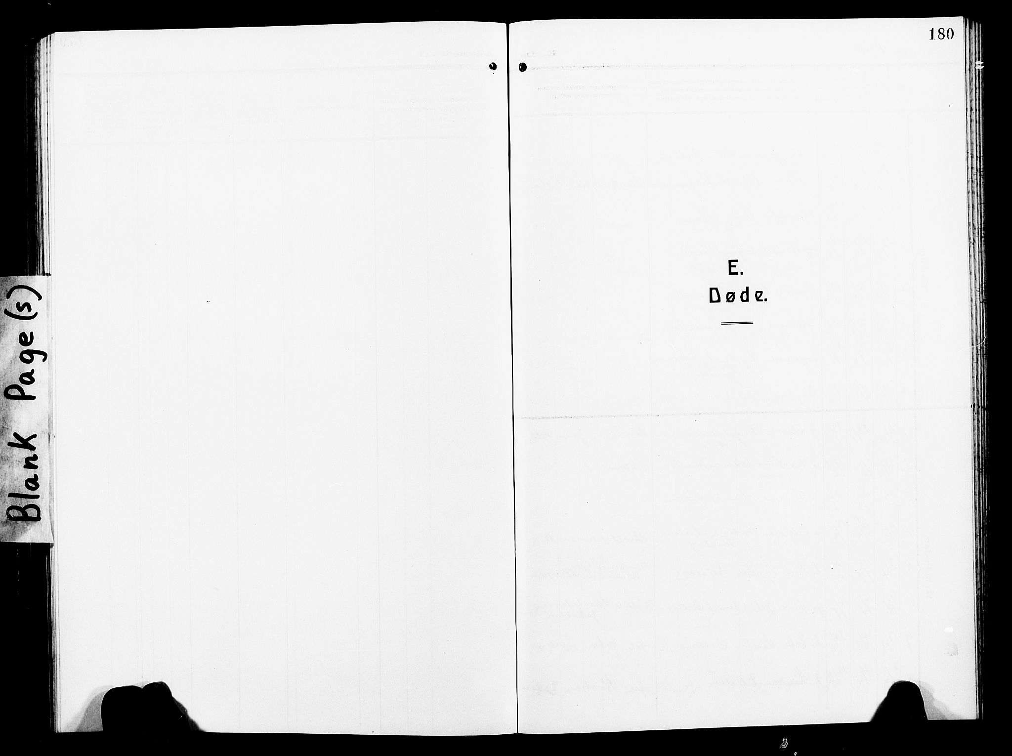 Ministerialprotokoller, klokkerbøker og fødselsregistre - Nord-Trøndelag, SAT/A-1458/739/L0376: Parish register (copy) no. 739C04, 1908-1917, p. 180