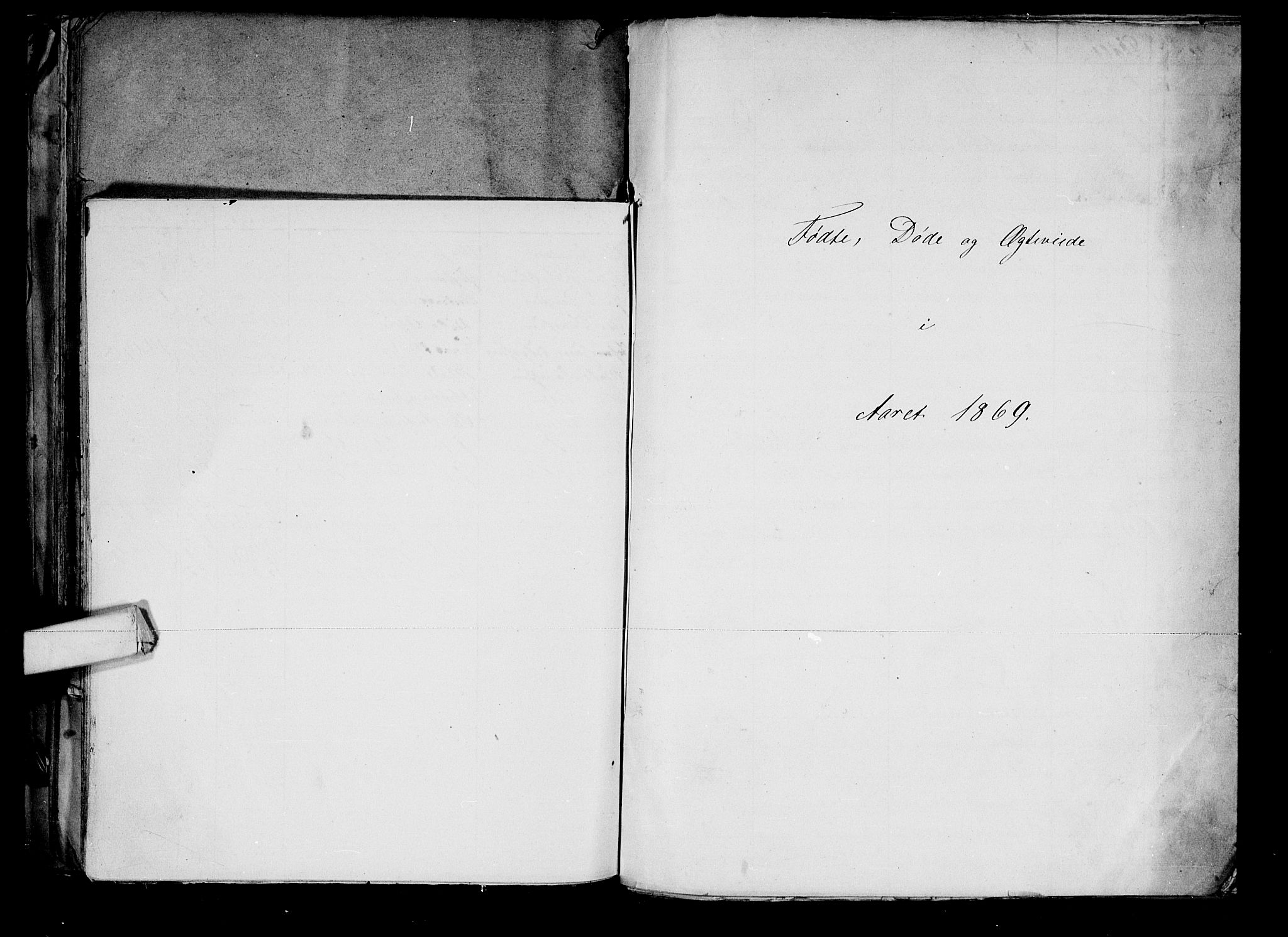 Lier kirkebøker, AV/SAKO-A-230/G/Ga/L0003: Parish register (copy) no. I 3, 1861-1873