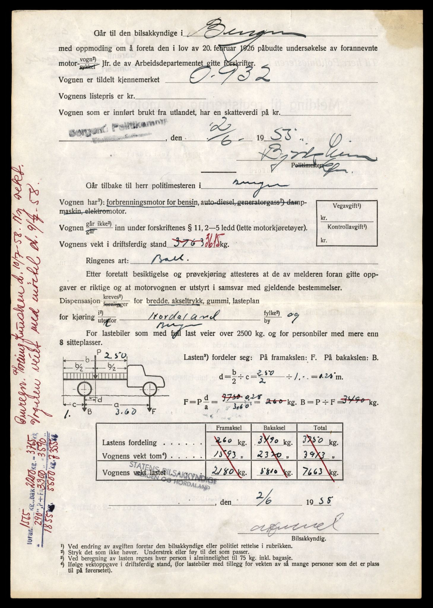Møre og Romsdal vegkontor - Ålesund trafikkstasjon, AV/SAT-A-4099/F/Fe/L0035: Registreringskort for kjøretøy T 12653 - T 12829, 1927-1998, p. 2347
