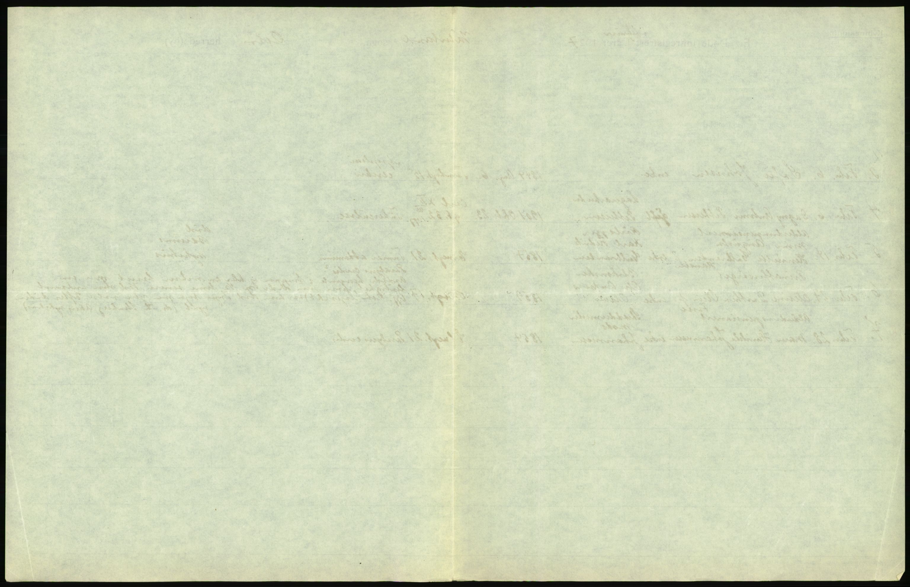 Statistisk sentralbyrå, Sosiodemografiske emner, Befolkning, AV/RA-S-2228/D/Df/Dfc/Dfcg/L0010: Oslo: Døde kvinner, dødfødte, 1927, p. 585