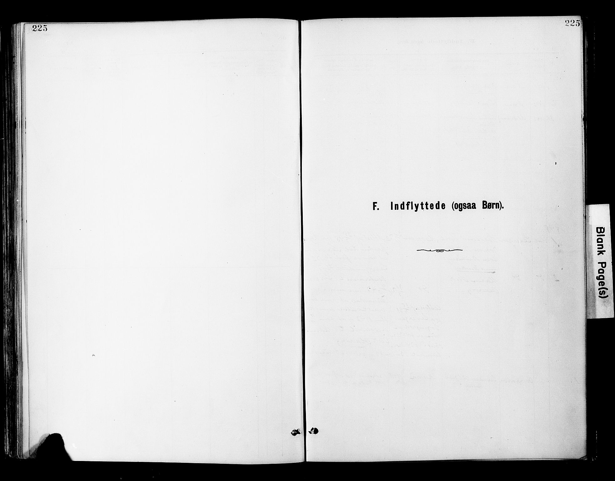 Ministerialprotokoller, klokkerbøker og fødselsregistre - Nordland, SAT/A-1459/820/L0296: Parish register (official) no. 820A17, 1880-1903, p. 225