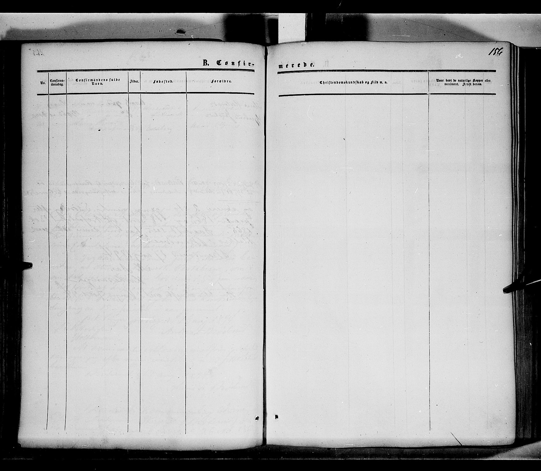 Grue prestekontor, AV/SAH-PREST-036/H/Ha/Haa/L0009: Parish register (official) no. 9, 1859-1863, p. 156