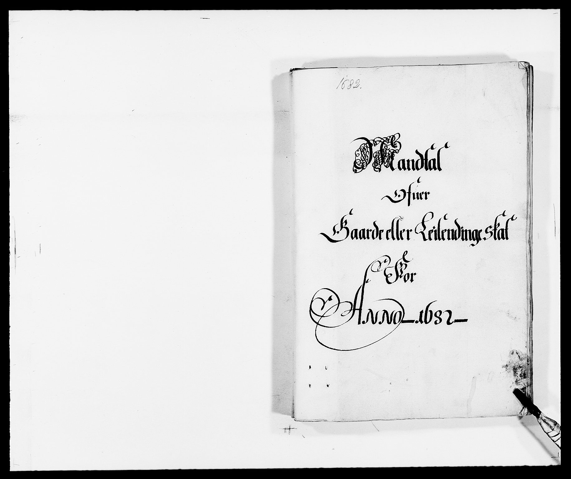 Rentekammeret inntil 1814, Reviderte regnskaper, Fogderegnskap, RA/EA-4092/R32/L1851: Fogderegnskap Jarlsberg grevskap, 1682, p. 9