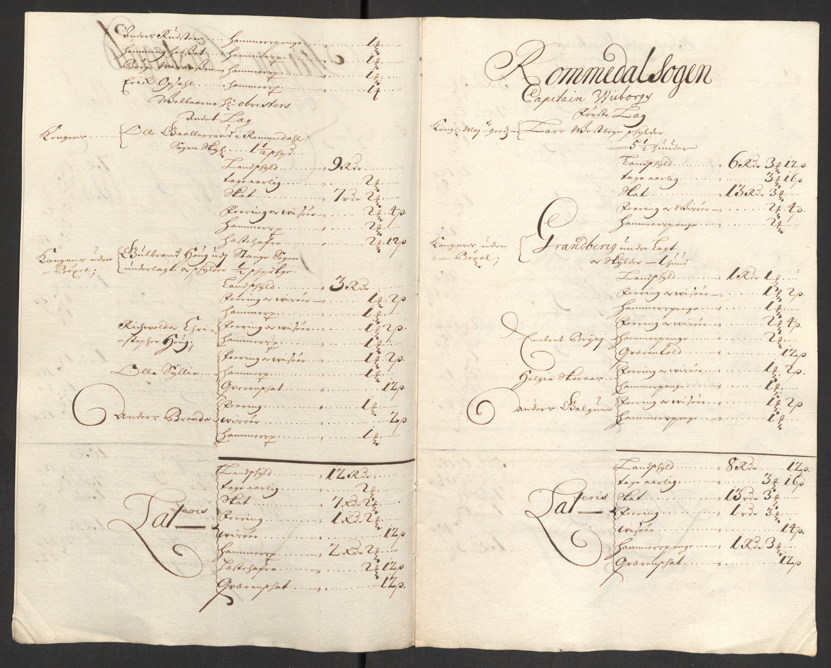 Rentekammeret inntil 1814, Reviderte regnskaper, Fogderegnskap, AV/RA-EA-4092/R16/L1037: Fogderegnskap Hedmark, 1697-1698, p. 434