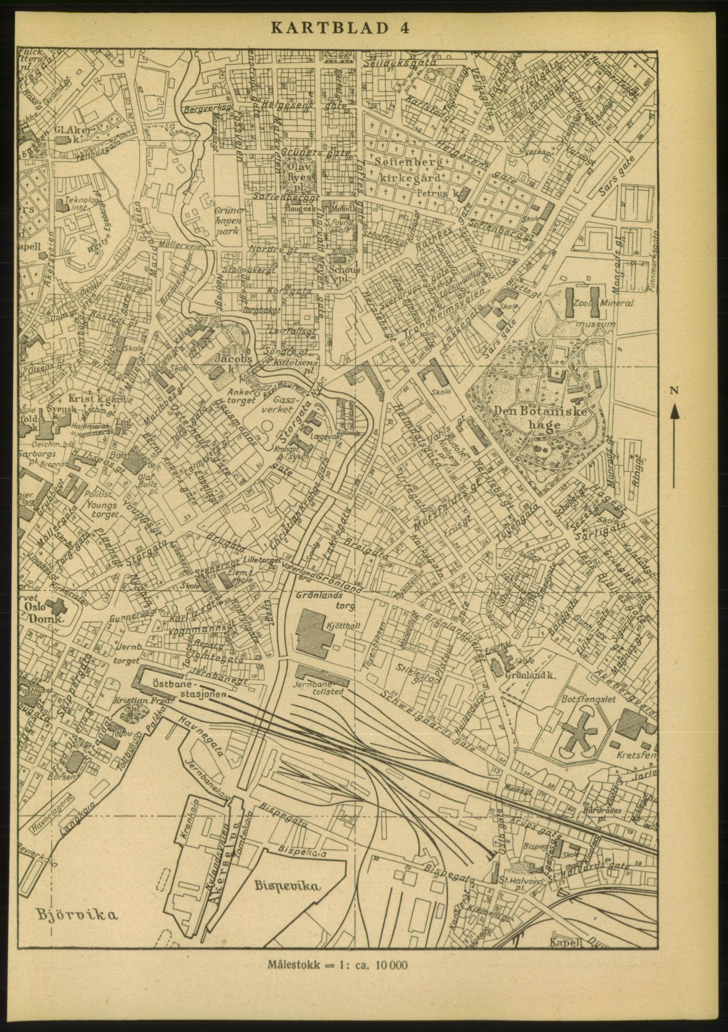 Kristiania/Oslo adressebok, PUBL/-, 1956-1957