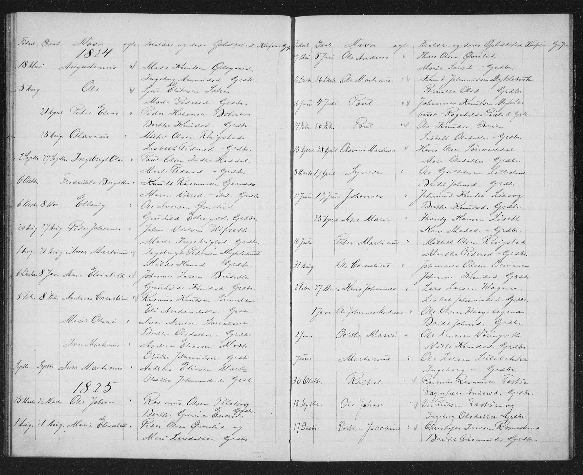 Ministerialprotokoller, klokkerbøker og fødselsregistre - Møre og Romsdal, AV/SAT-A-1454/509/L0117: Parish register (official) no. 509D01, 1754-1832