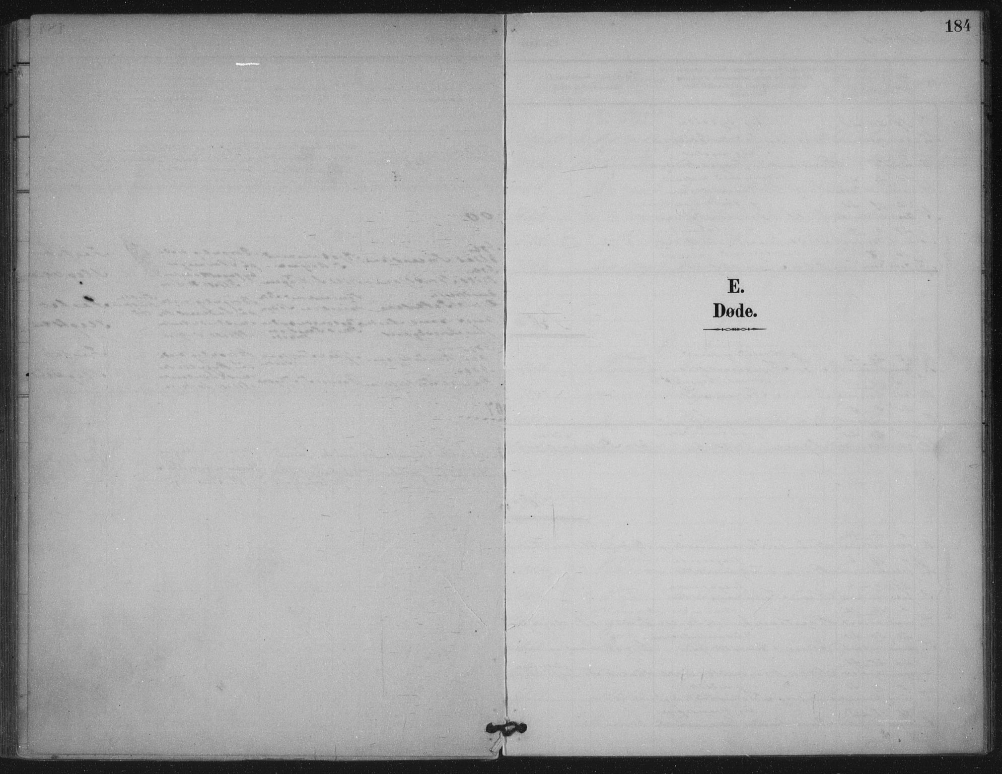 Skjold sokneprestkontor, SAST/A-101847/H/Ha/Haa/L0011: Parish register (official) no. A 11, 1897-1914, p. 184