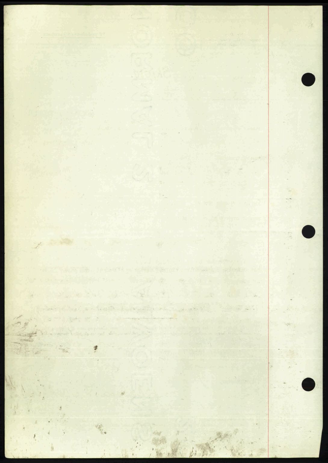 Nordmøre sorenskriveri, AV/SAT-A-4132/1/2/2Ca: Mortgage book no. A110, 1948-1949, Diary no: : 3444/1948