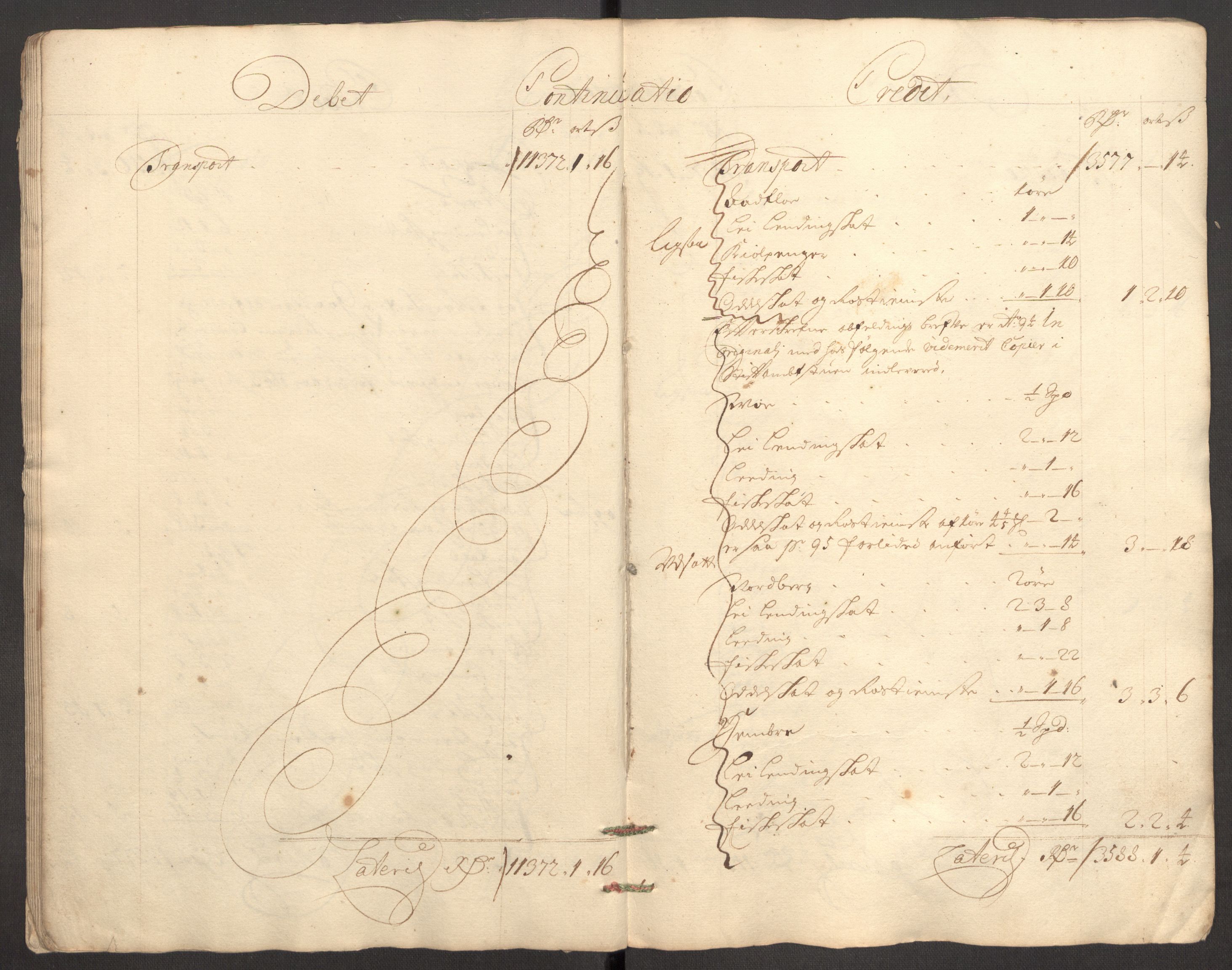 Rentekammeret inntil 1814, Reviderte regnskaper, Fogderegnskap, AV/RA-EA-4092/R62/L4188: Fogderegnskap Stjørdal og Verdal, 1696, p. 15