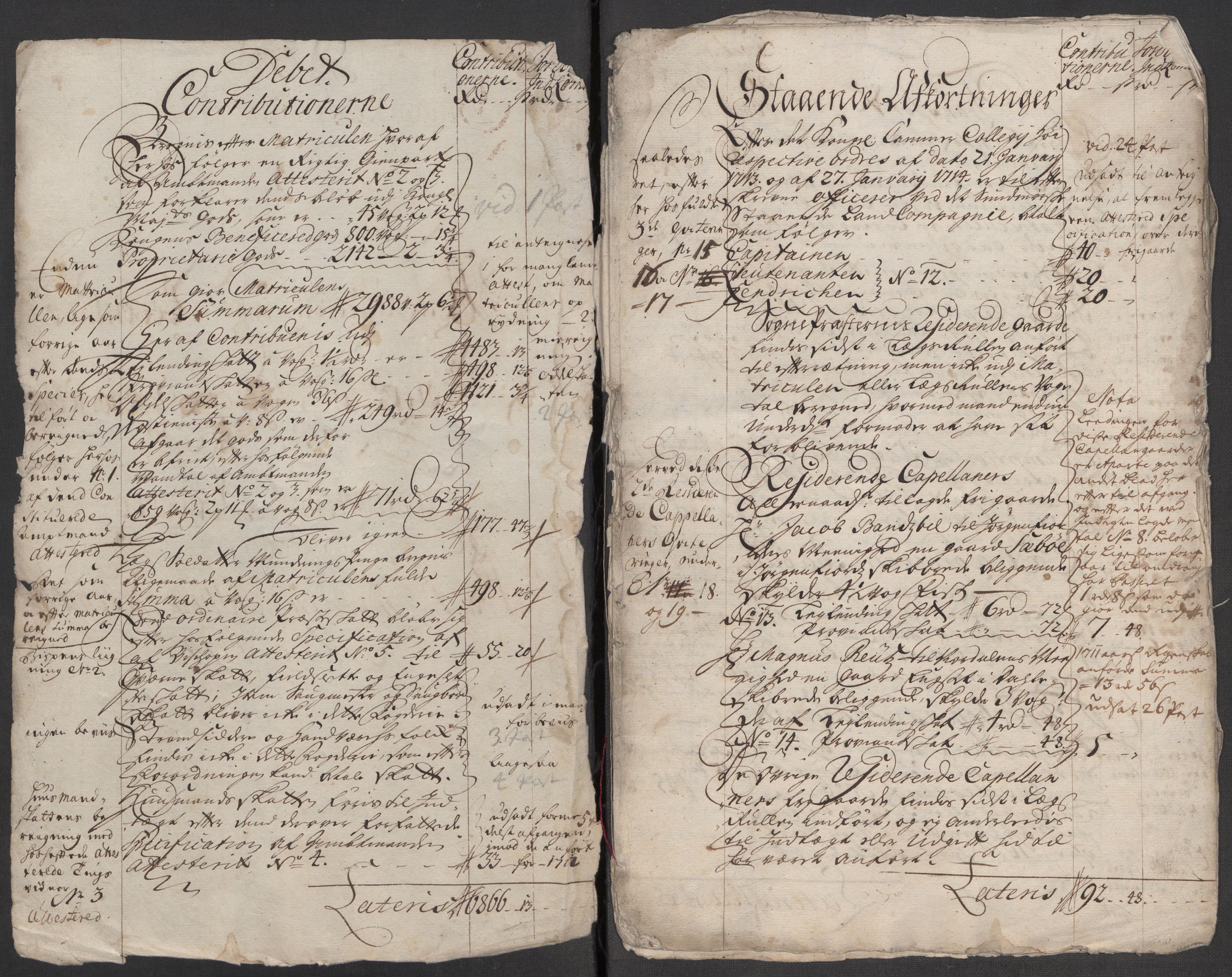 Rentekammeret inntil 1814, Reviderte regnskaper, Fogderegnskap, RA/EA-4092/R54/L3566: Fogderegnskap Sunnmøre, 1714, p. 5
