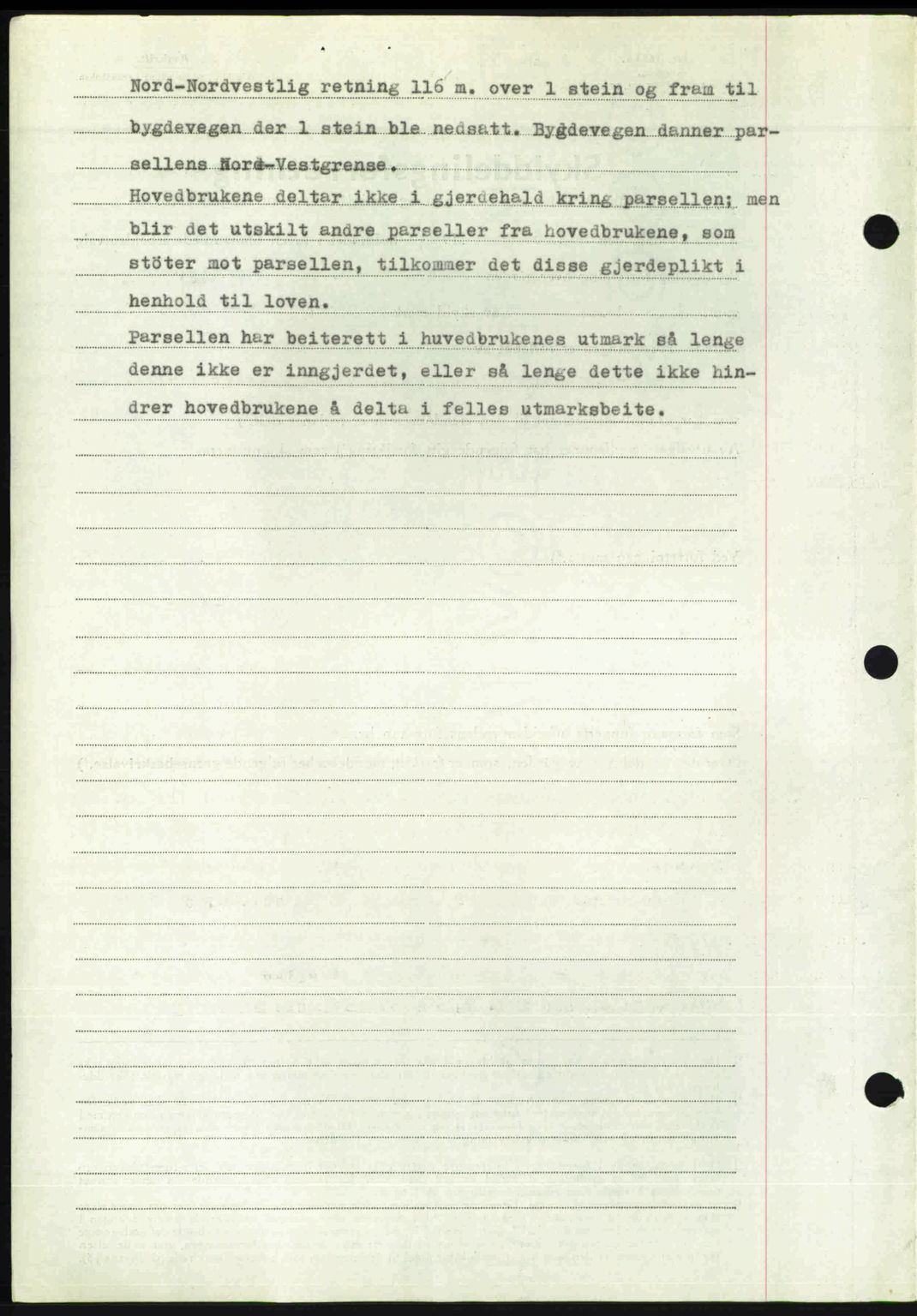 Romsdal sorenskriveri, AV/SAT-A-4149/1/2/2C: Mortgage book no. A30, 1949-1949, Diary no: : 1759/1949