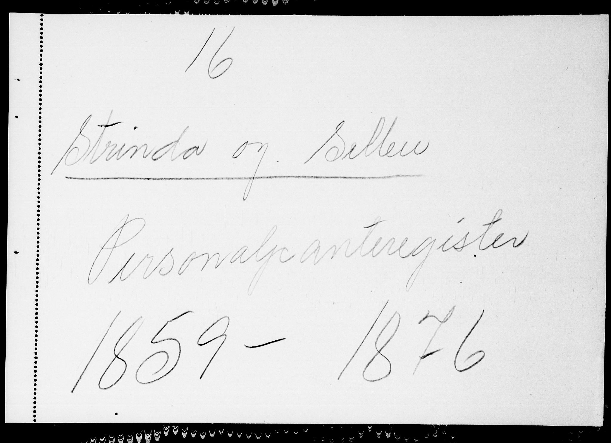 Strinda og Selbu sorenskriveri, SAT/A-0015/2/2B/L0002: Mortgage register no. 2, 1859-1876