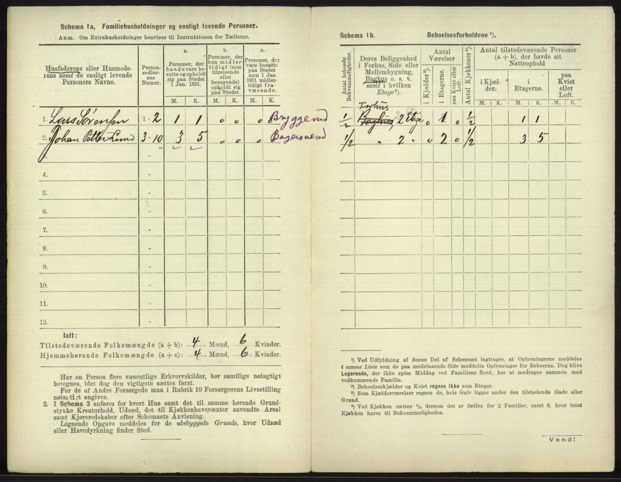 RA, 1891 census for 1902 Tromsø, 1891, p. 4739