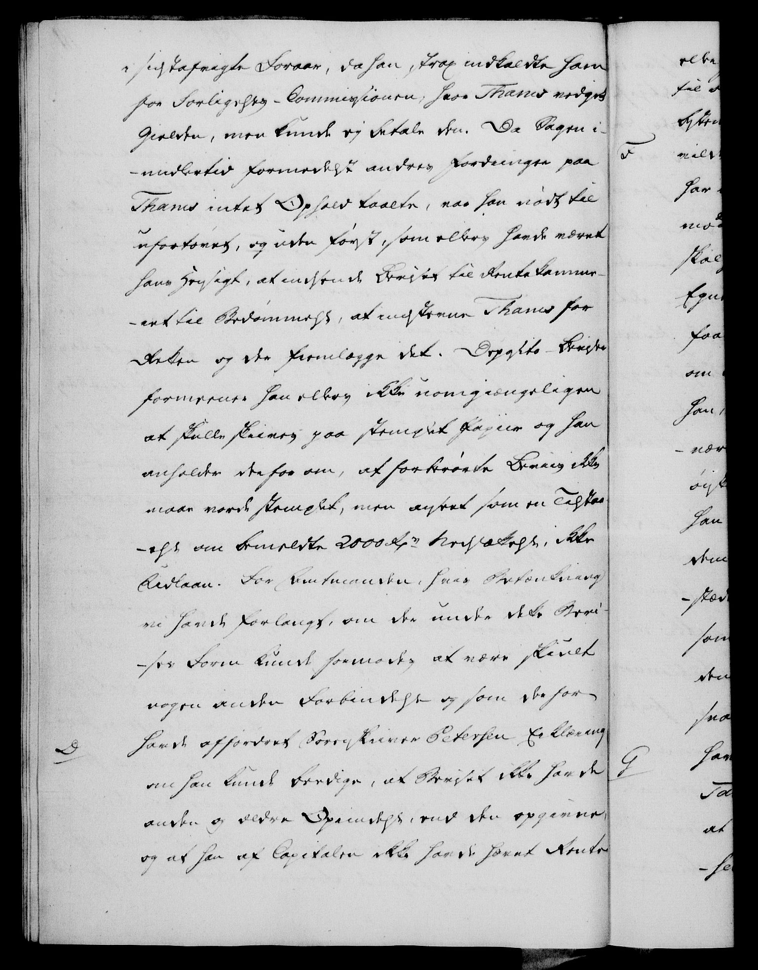 Rentekammeret, Kammerkanselliet, RA/EA-3111/G/Gf/Gfa/L0084: Norsk relasjons- og resolusjonsprotokoll (merket RK 52.84), 1802, p. 675