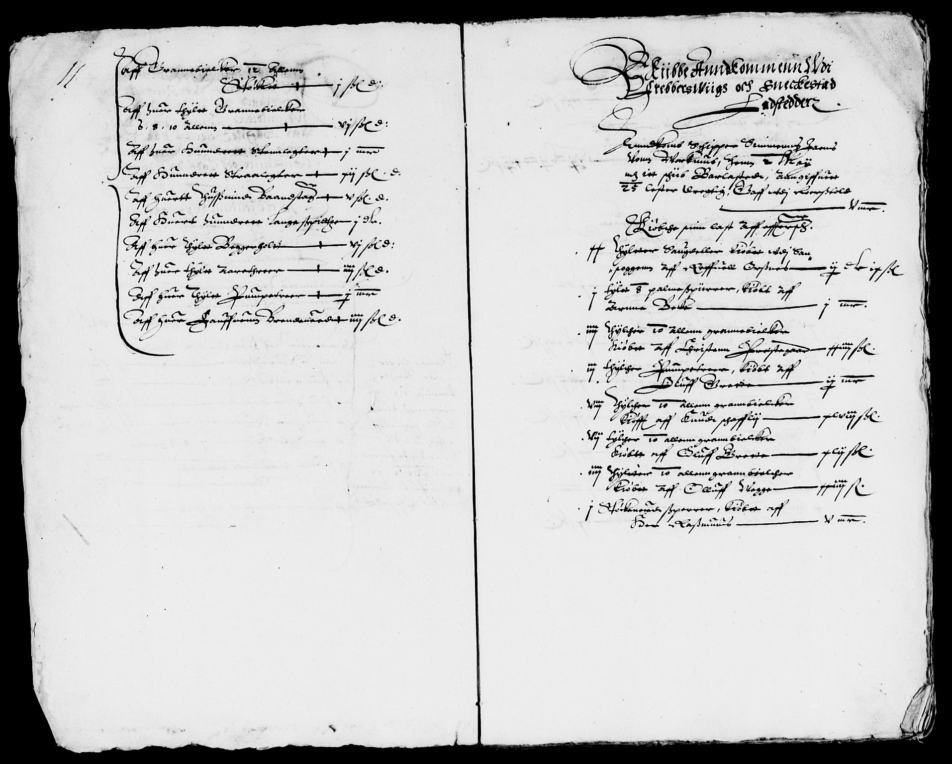 Rentekammeret inntil 1814, Reviderte regnskaper, Lensregnskaper, AV/RA-EA-5023/R/Rb/Rbo/L0001: Tønsberg len, 1584-1612