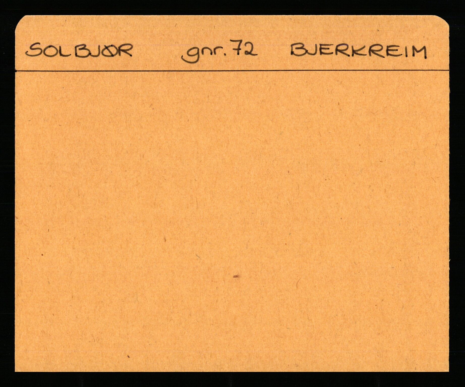 Statsarkivet i Stavanger, AV/SAST-A-101971/03/Y/Ym/L0053: Åstedskort sortert etter gårdsnavn: Skudeneshavn - Solbjør, 1600-1950, p. 612