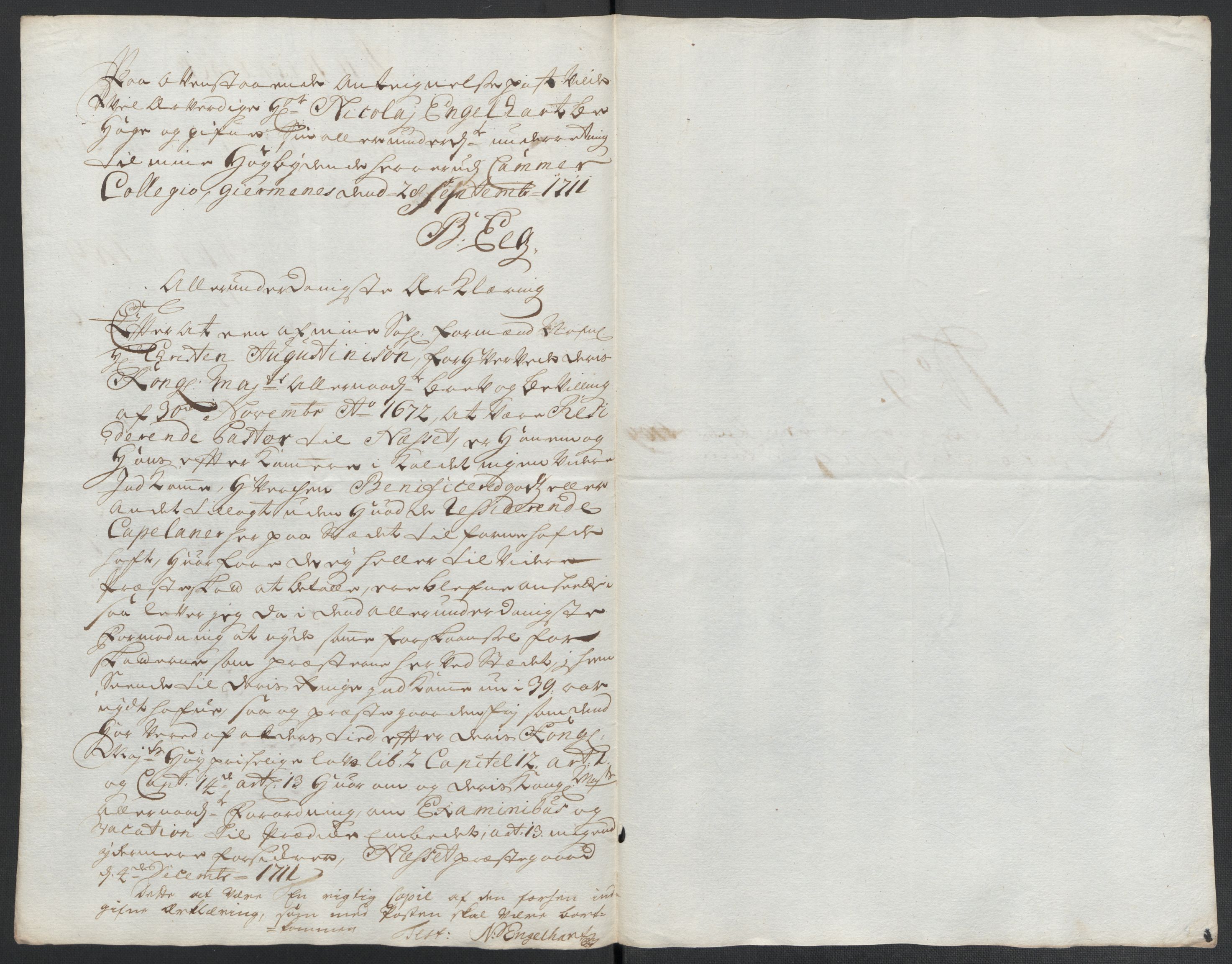 Rentekammeret inntil 1814, Reviderte regnskaper, Fogderegnskap, AV/RA-EA-4092/R55/L3659: Fogderegnskap Romsdal, 1709-1710, p. 228