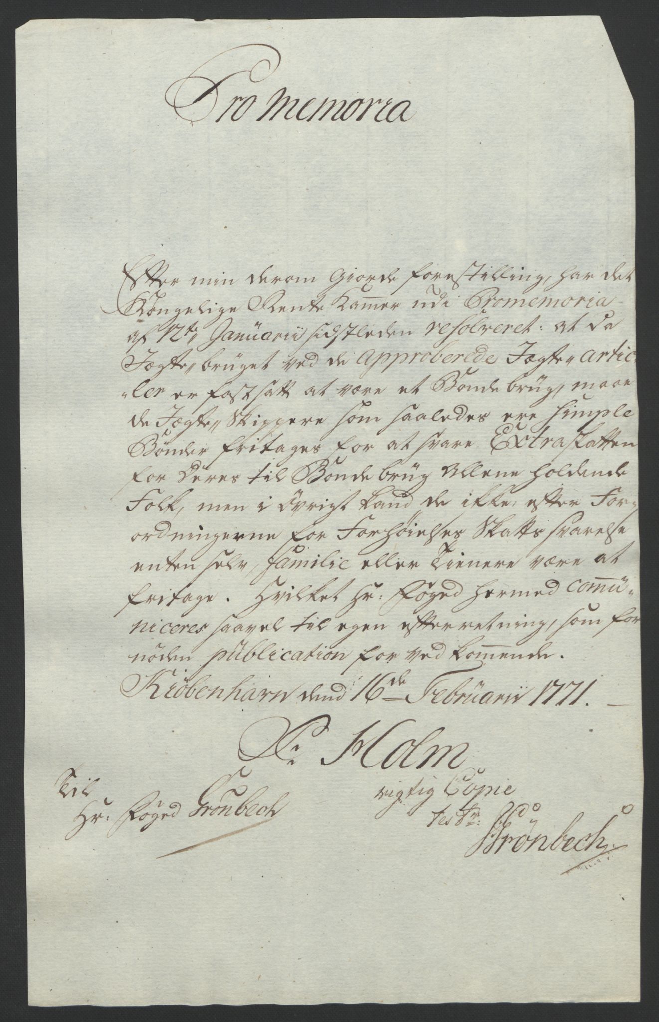 Rentekammeret inntil 1814, Reviderte regnskaper, Fogderegnskap, AV/RA-EA-4092/R65/L4573: Ekstraskatten Helgeland, 1762-1772, p. 359