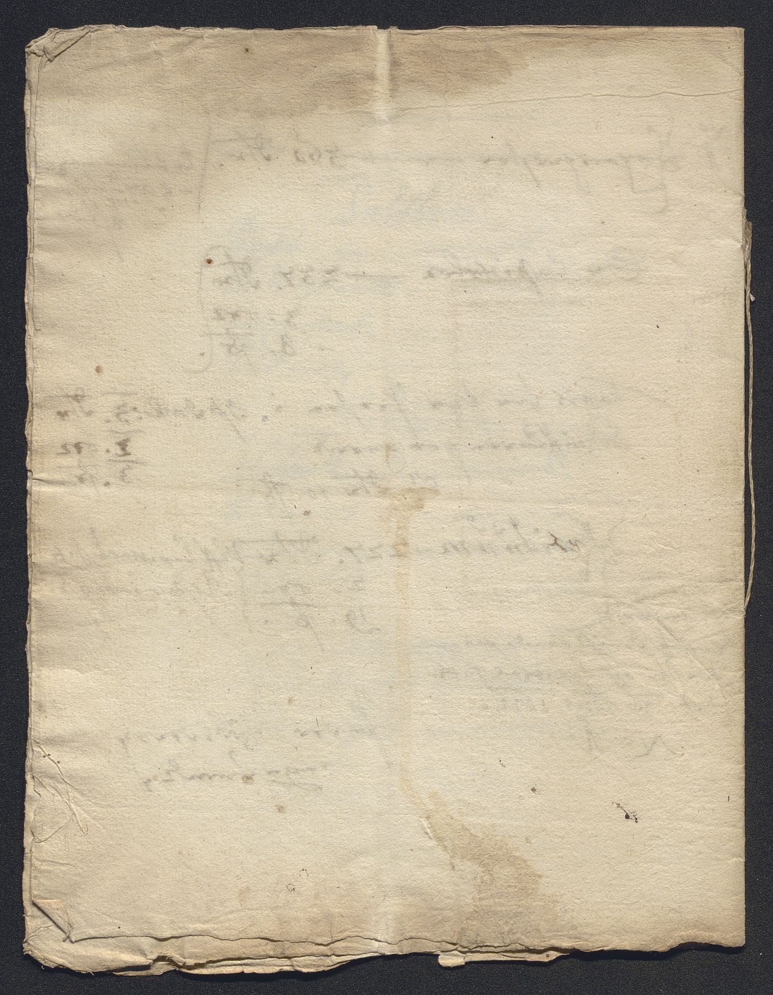 Rentekammeret inntil 1814, Reviderte regnskaper, Kirkeregnskap, AV/RA-EA-4067/Rf/L0129: Kirkeregnskap, 1625-1684, p. 171