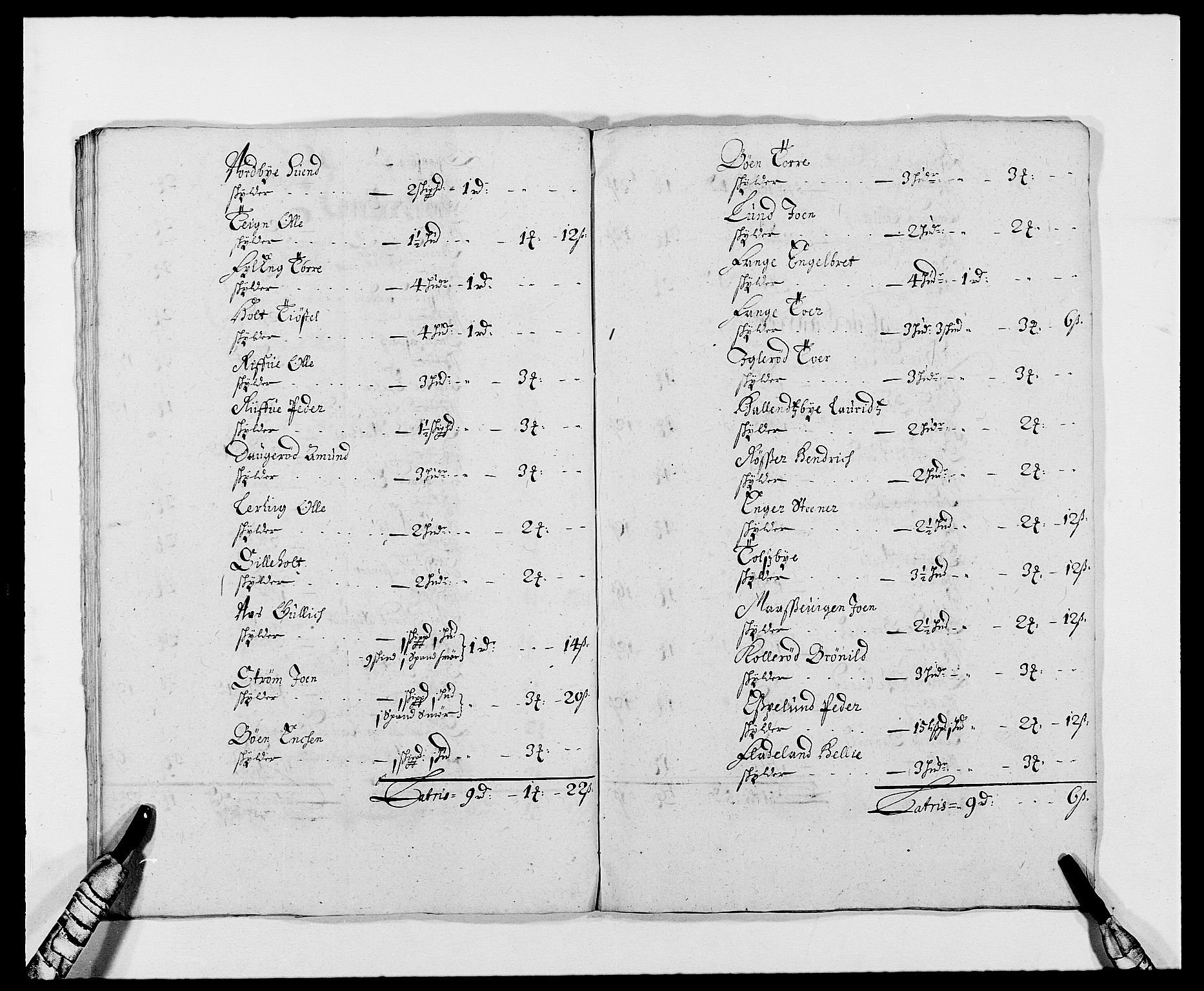 Rentekammeret inntil 1814, Reviderte regnskaper, Fogderegnskap, AV/RA-EA-4092/R01/L0002: Fogderegnskap Idd og Marker, 1680-1681, p. 169