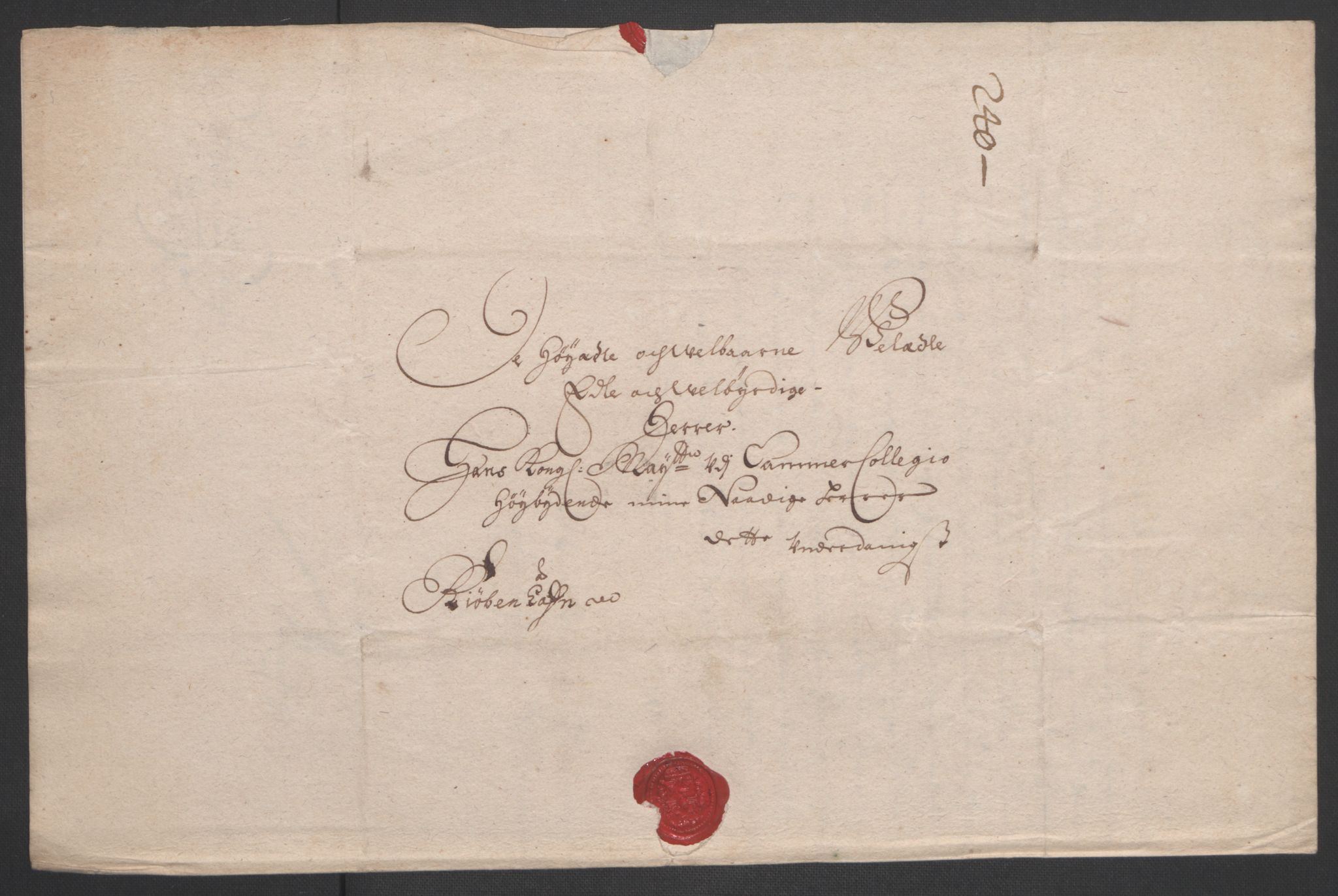 Rentekammeret inntil 1814, Reviderte regnskaper, Fogderegnskap, AV/RA-EA-4092/R11/L0576: Fogderegnskap Nedre Romerike, 1682-1691, p. 245