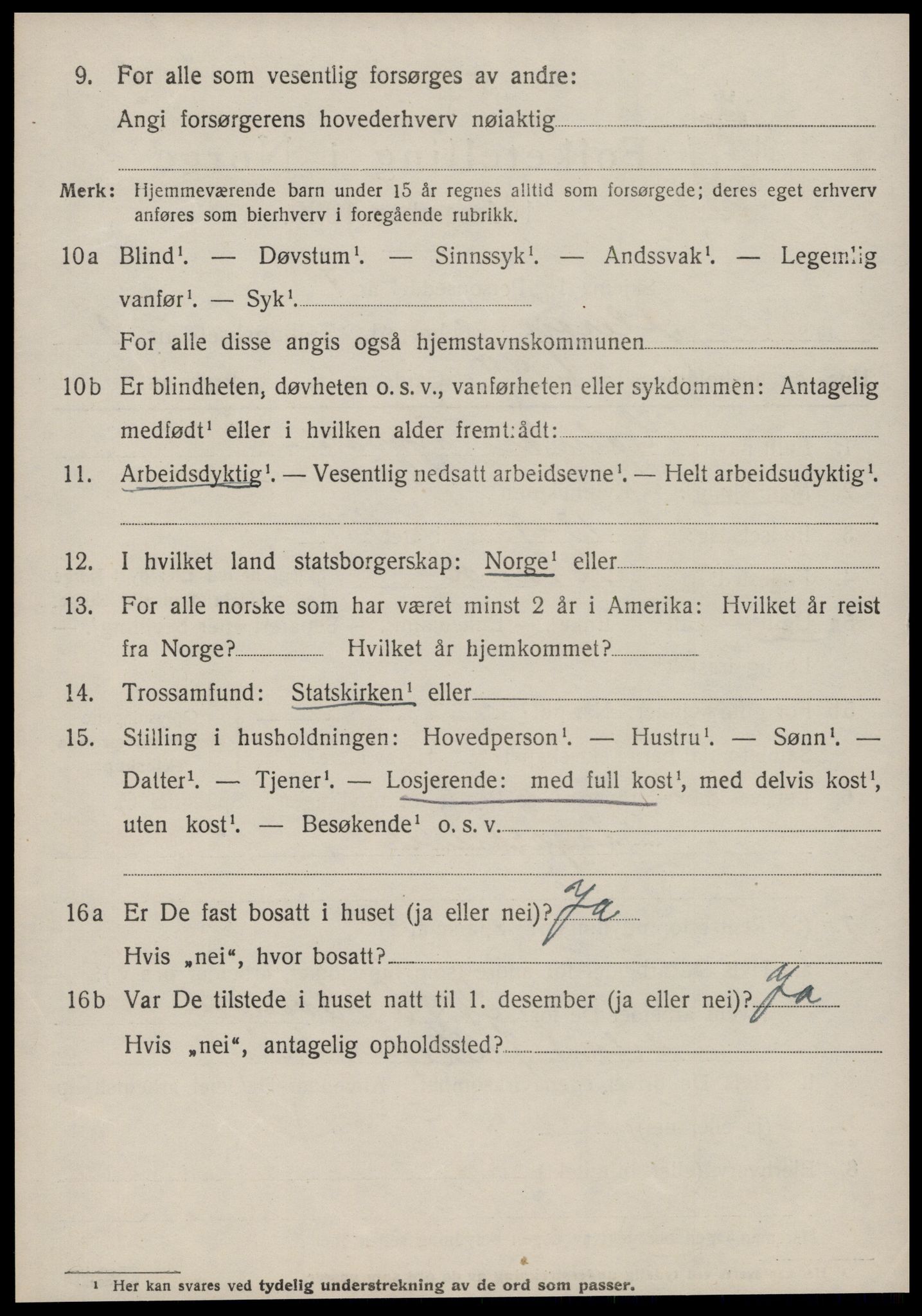 SAT, 1920 census for Herøy (MR), 1920, p. 6150