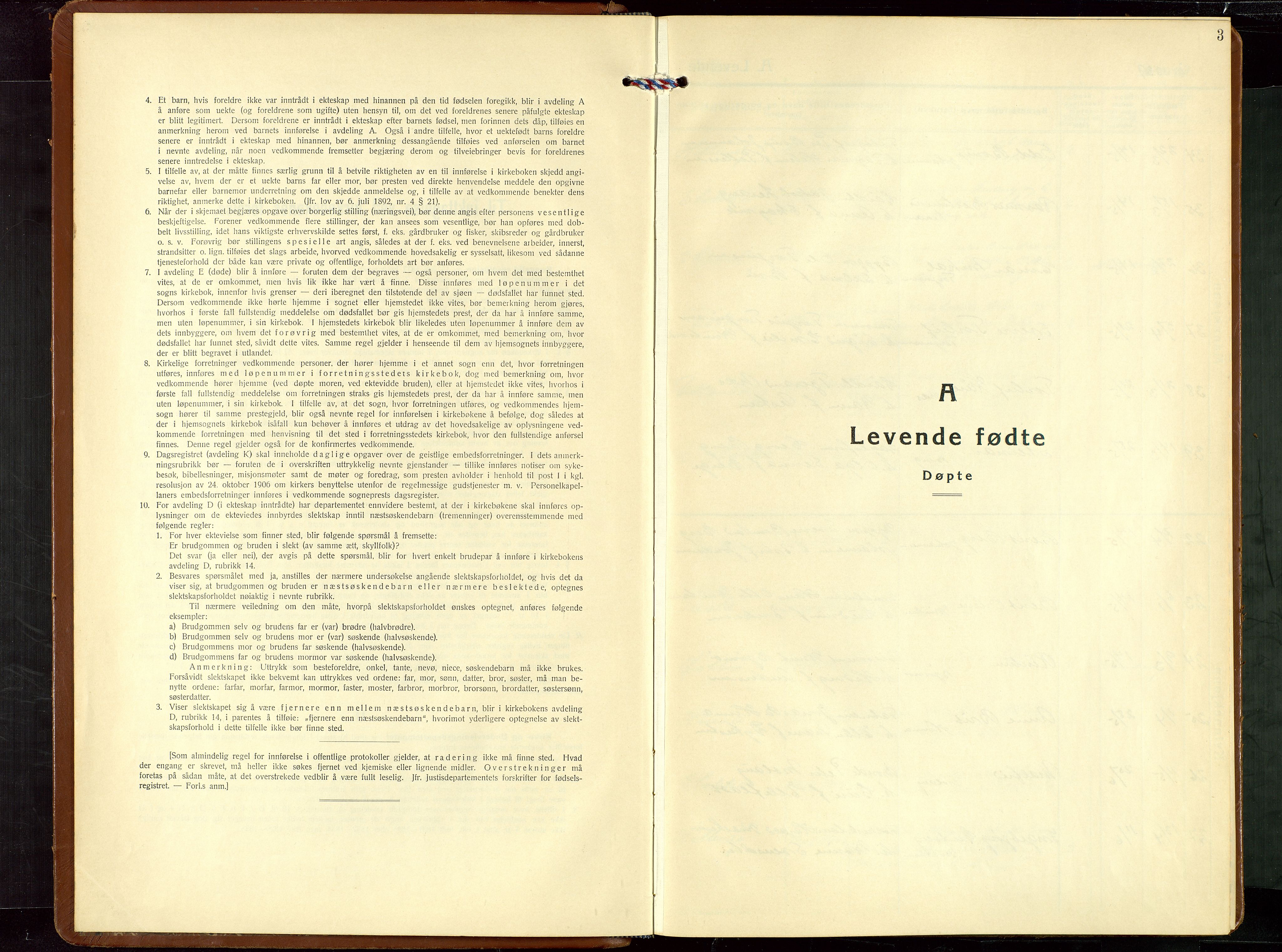 Hetland sokneprestkontor, SAST/A-101826/30/30BB/L0014: Parish register (copy) no. B 14, 1939-1948, p. 3