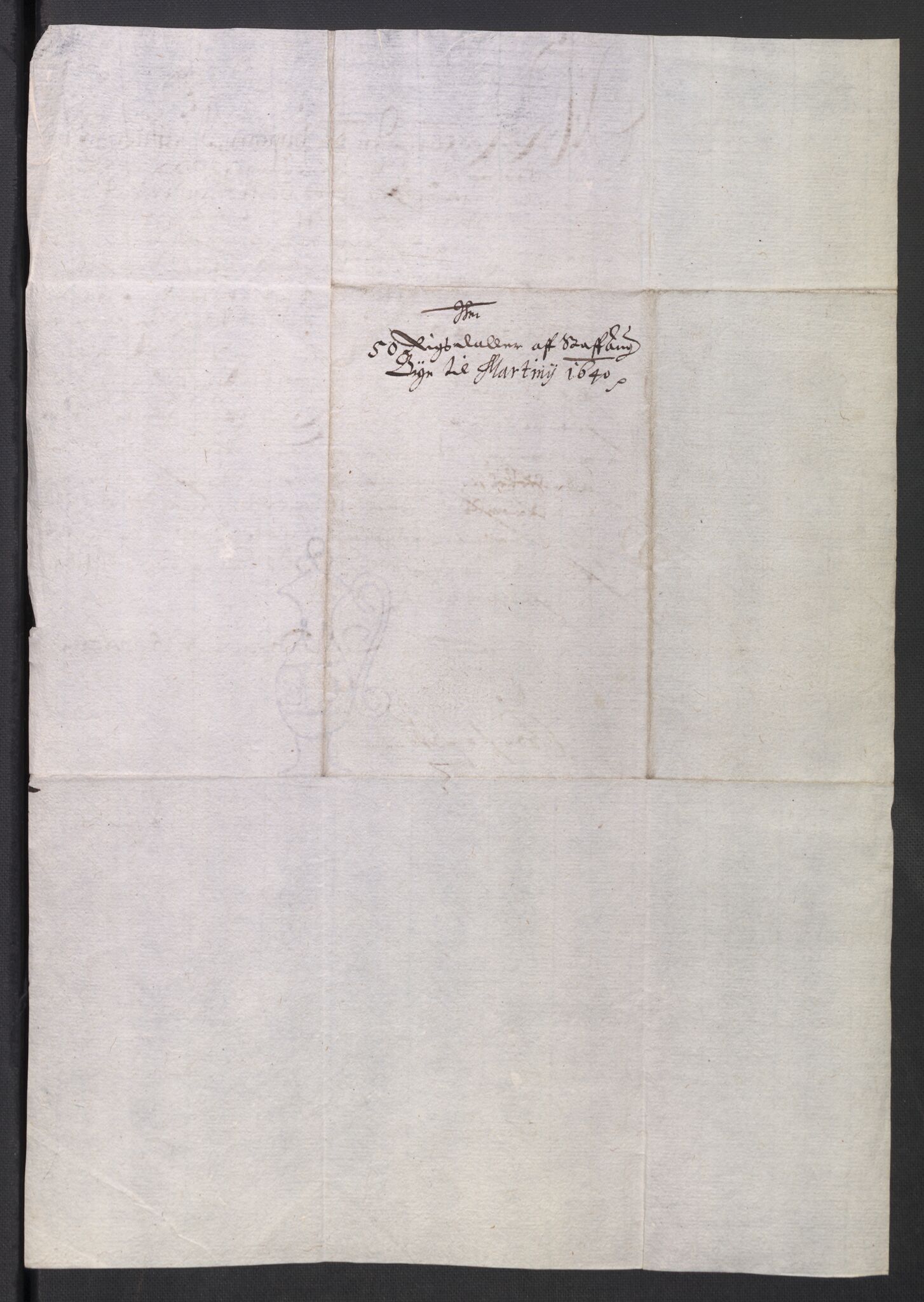 Rentekammeret inntil 1814, Reviderte regnskaper, Byregnskaper, AV/RA-EA-4066/R/Ro/L0299: [O2] By- og kontribusjonsregnskap, 1639-1661, p. 91