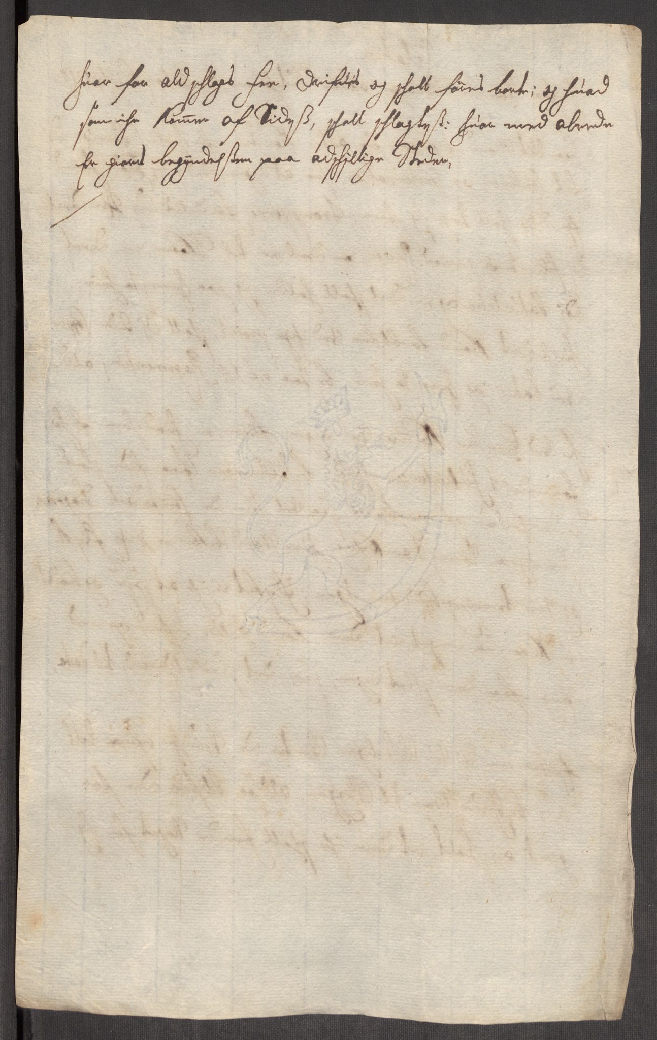 Kommanderende general (KG I) med Det norske krigsdirektorium, AV/RA-EA-5419/E/Eb/L0012: Kunnskap om fienden, kronologisk ordnet, 1718-1719, p. 734