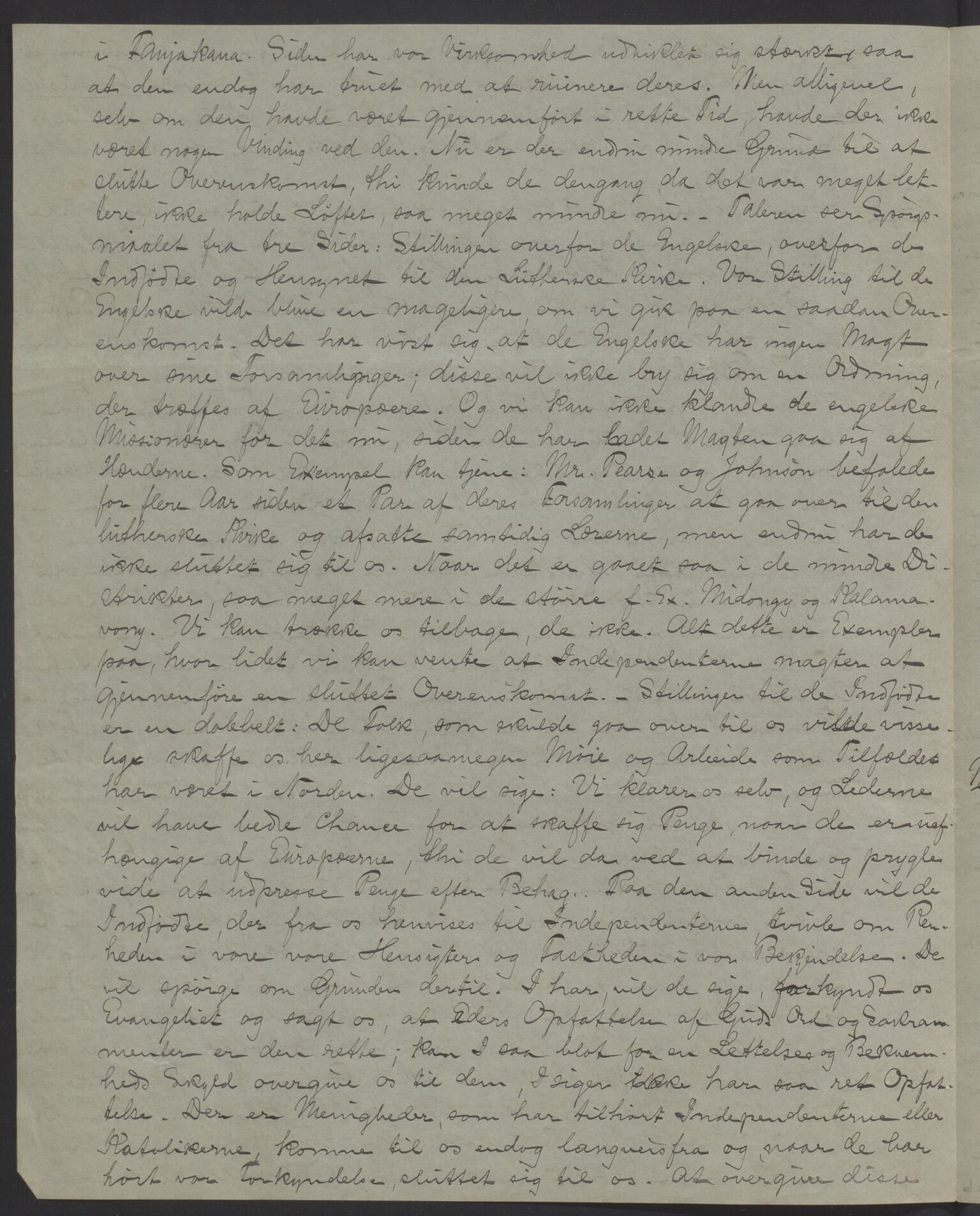 Det Norske Misjonsselskap - hovedadministrasjonen, VID/MA-A-1045/D/Da/Daa/L0036/0011: Konferansereferat og årsberetninger / Konferansereferat fra Madagaskar Innland., 1886