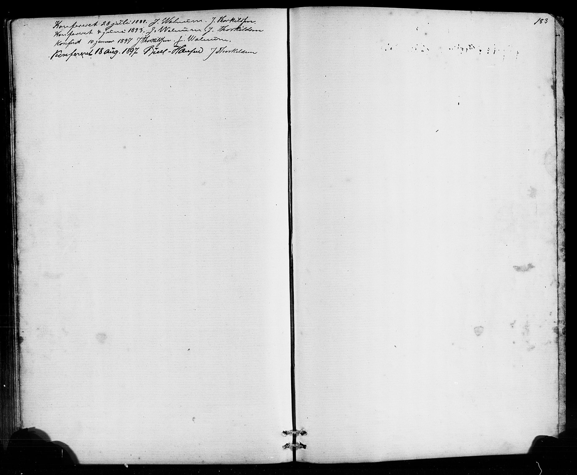 Leikanger sokneprestembete, SAB/A-81001: Parish register (copy) no. B 1, 1873-1908, p. 184