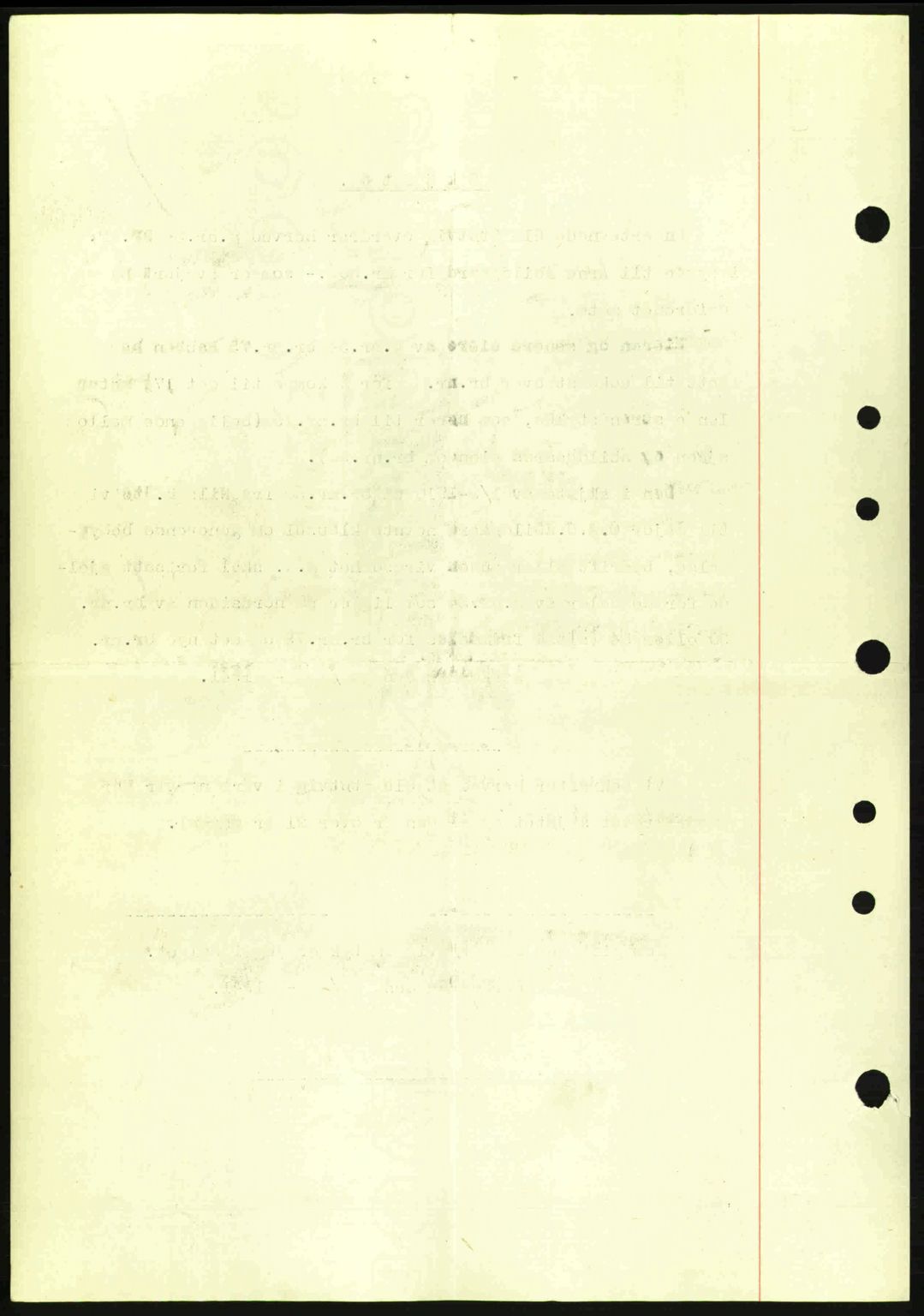 Moss sorenskriveri, SAO/A-10168: Mortgage book no. A9, 1941-1942, Diary no: : 2319/1941