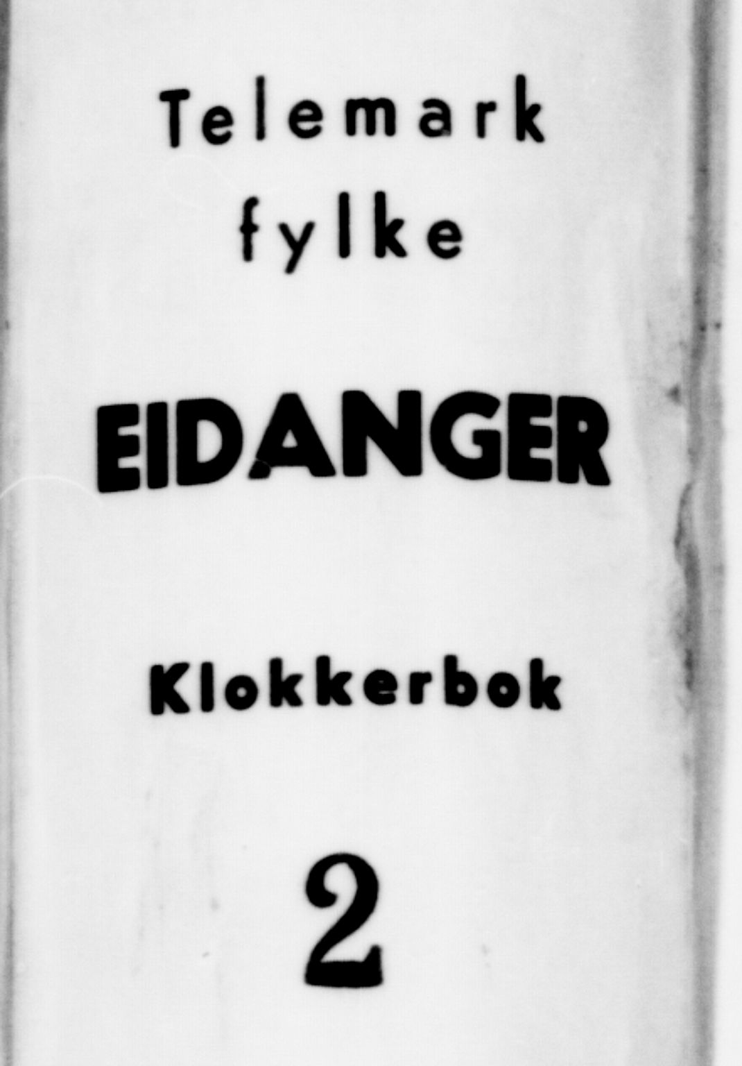 Eidanger kirkebøker, AV/SAKO-A-261/G/Ga/L0002: Parish register (copy) no. 2, 1879-1892
