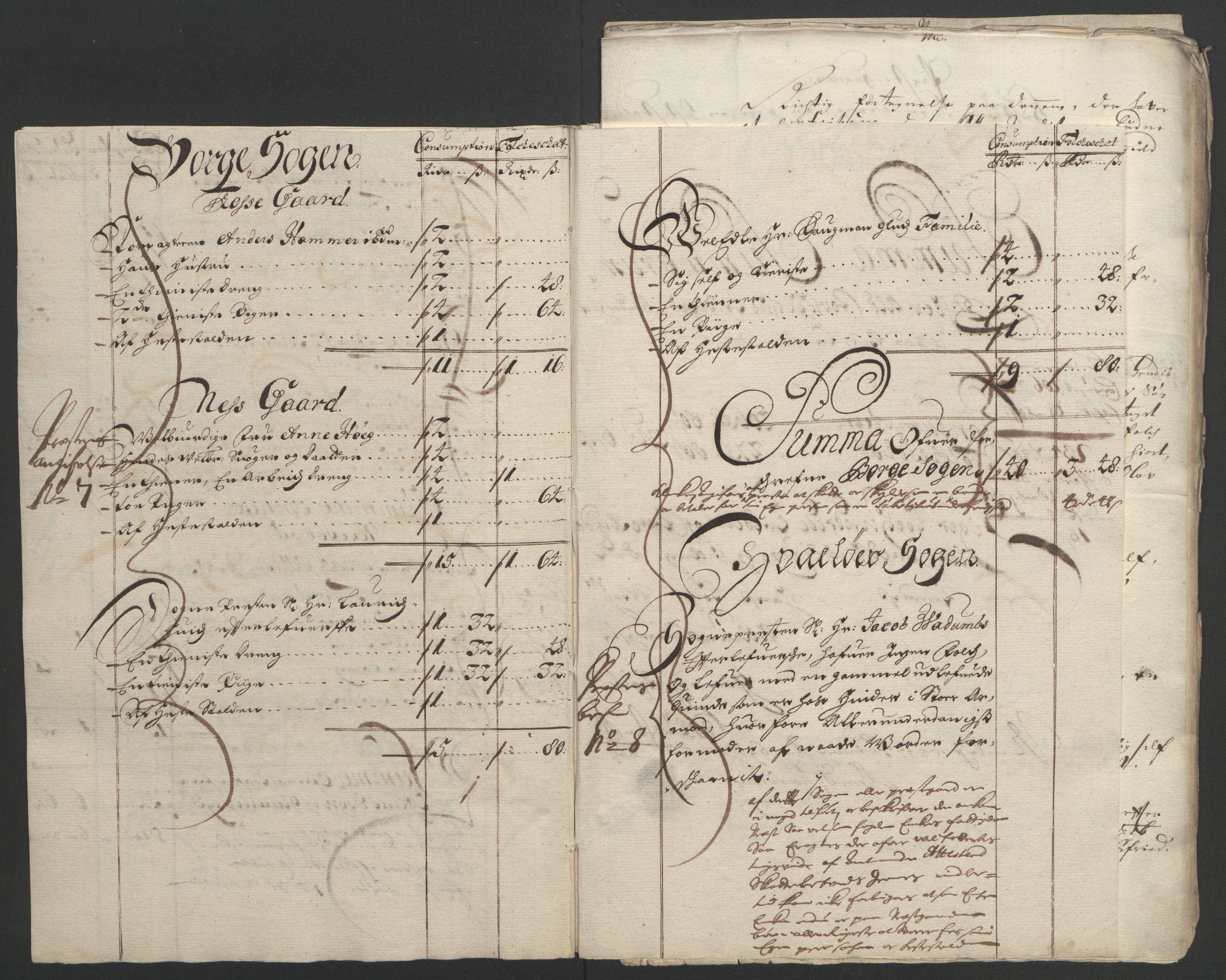 Rentekammeret inntil 1814, Reviderte regnskaper, Fogderegnskap, AV/RA-EA-4092/R03/L0121: Fogderegnskap Onsøy, Tune, Veme og Åbygge fogderi, 1694, p. 250