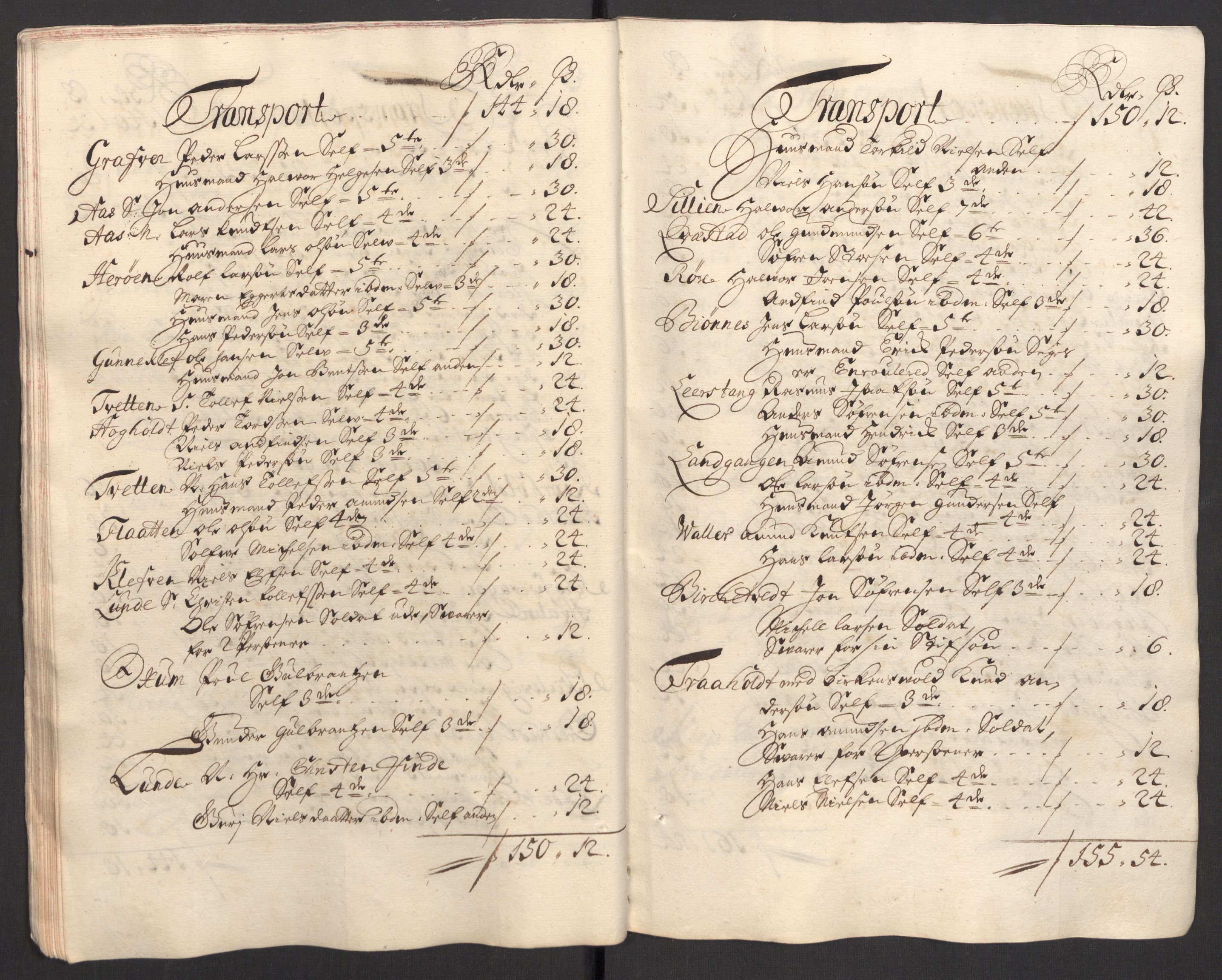 Rentekammeret inntil 1814, Reviderte regnskaper, Fogderegnskap, RA/EA-4092/R36/L2121: Fogderegnskap Øvre og Nedre Telemark og Bamble, 1711, p. 483