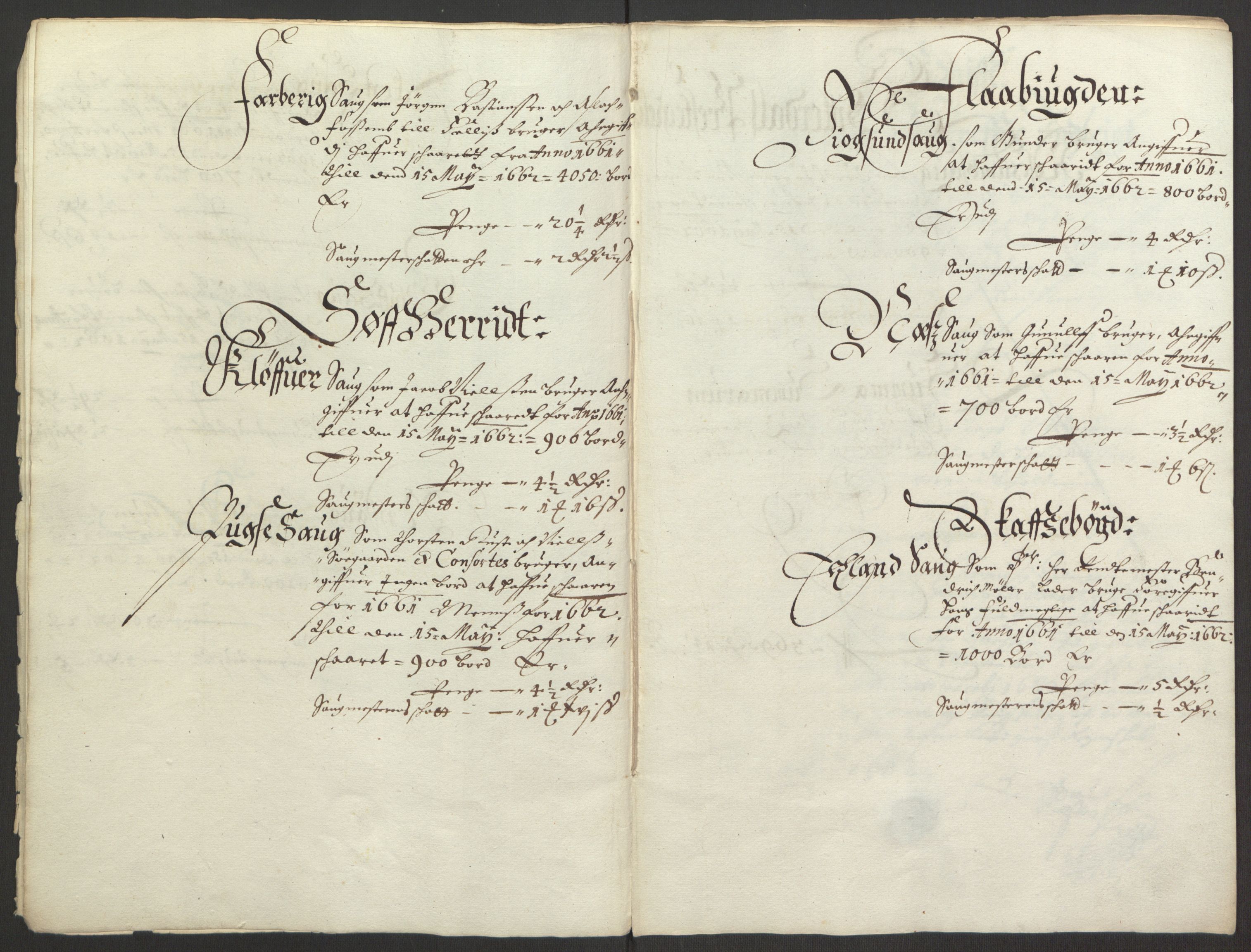 Rentekammeret inntil 1814, Reviderte regnskaper, Fogderegnskap, AV/RA-EA-4092/R35/L2054: Fogderegnskap Øvre og Nedre Telemark, 1662-1663, p. 235