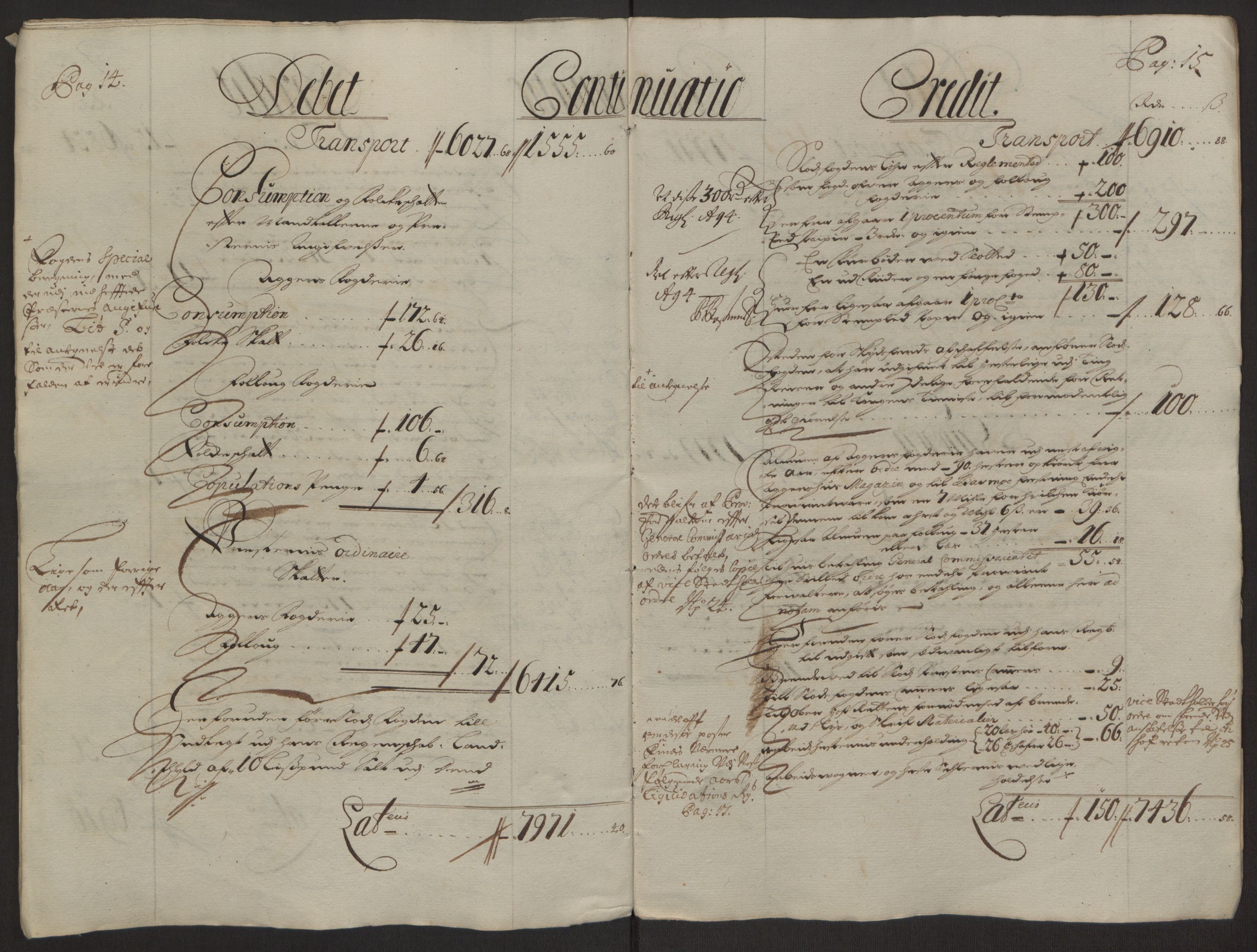 Rentekammeret inntil 1814, Reviderte regnskaper, Fogderegnskap, AV/RA-EA-4092/R10/L0438: Fogderegnskap Aker og Follo, 1694, p. 25