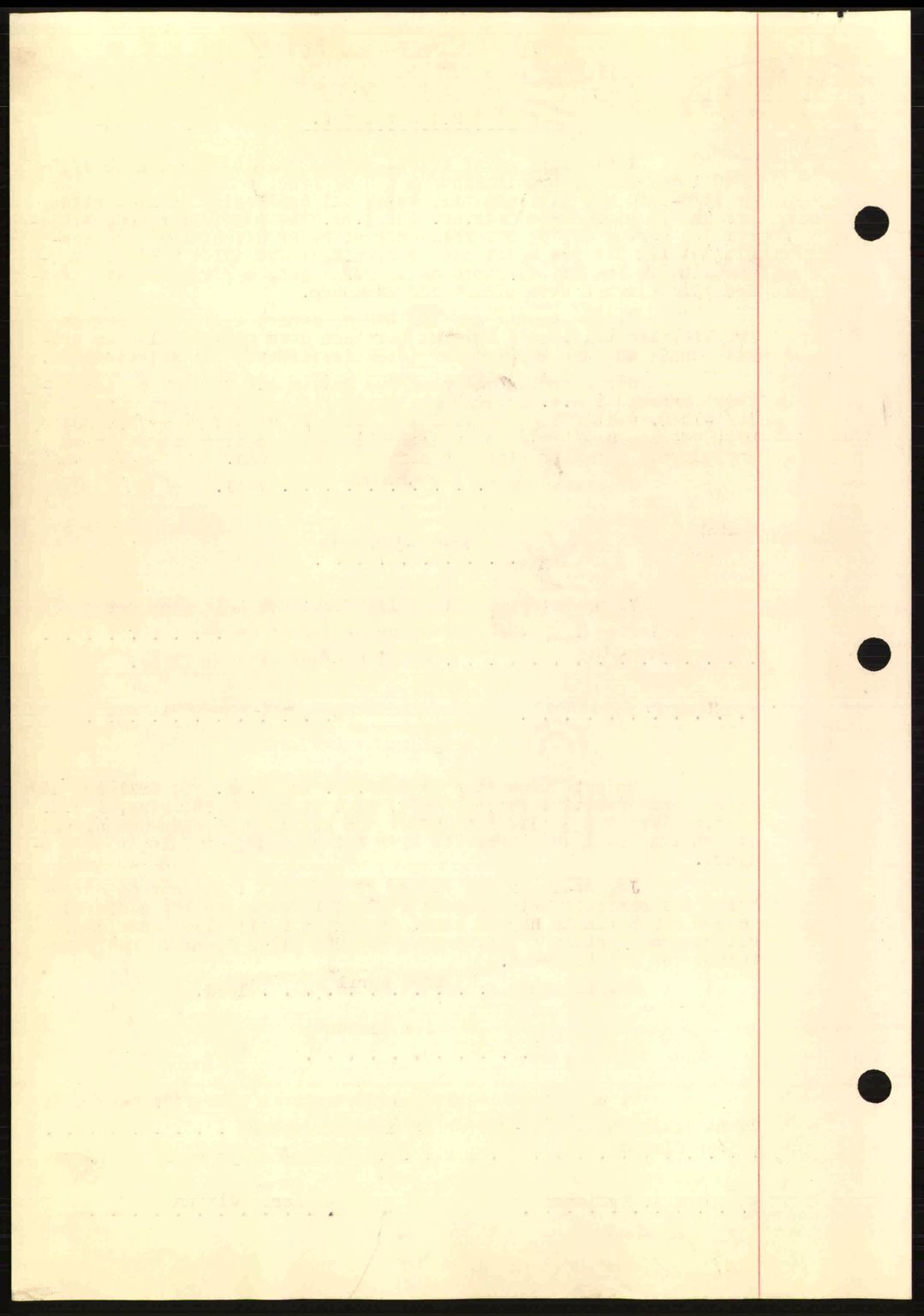 Kristiansund byfogd, AV/SAT-A-4587/A/27: Mortgage book no. 33, 1939-1941, Diary no: : 292/1941