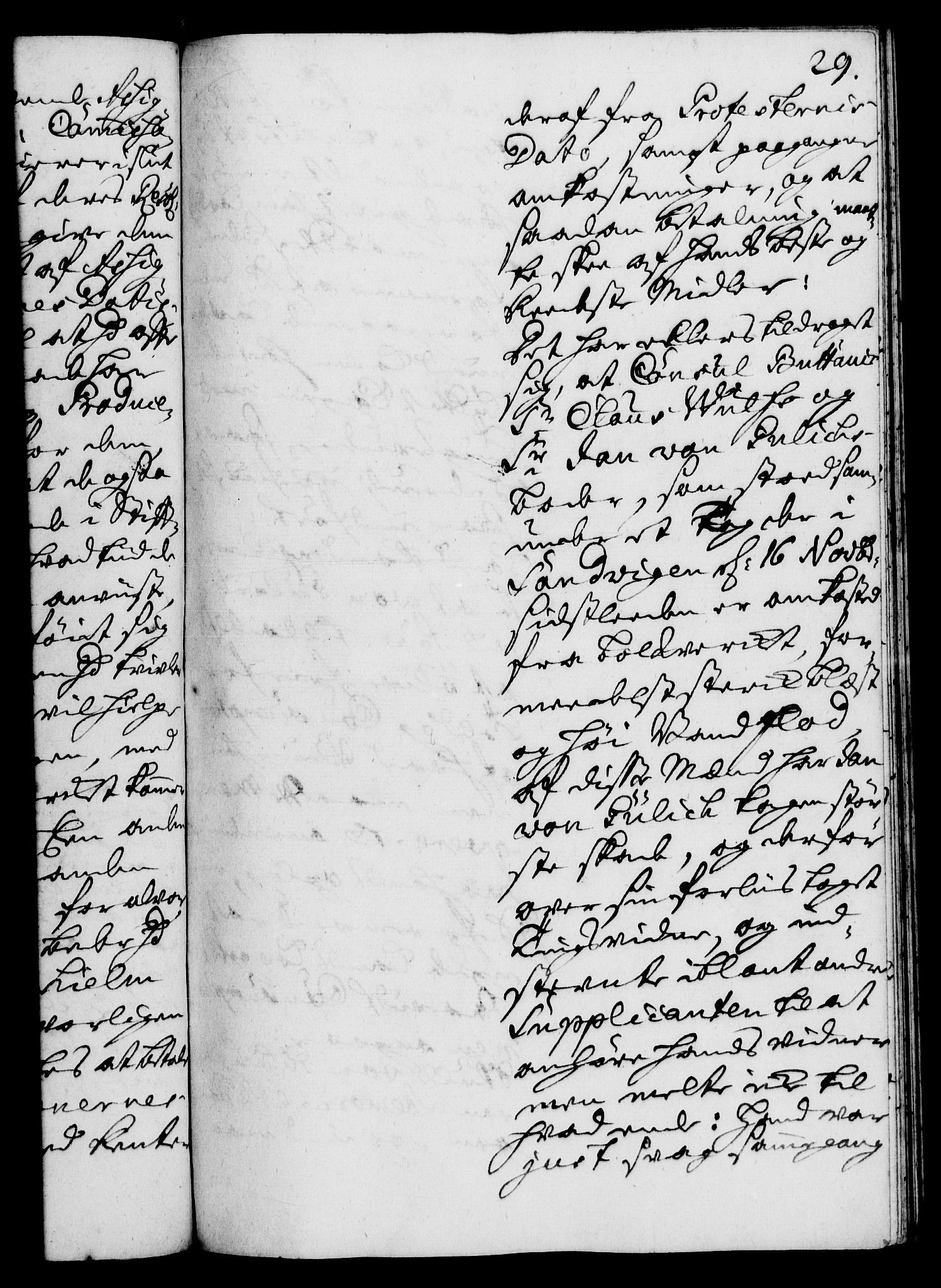 Rentekammeret, Kammerkanselliet, RA/EA-3111/G/Gh/Gha/L0008: Norsk ekstraktmemorialprotokoll (merket RK 53.53), 1725-1726, p. 29