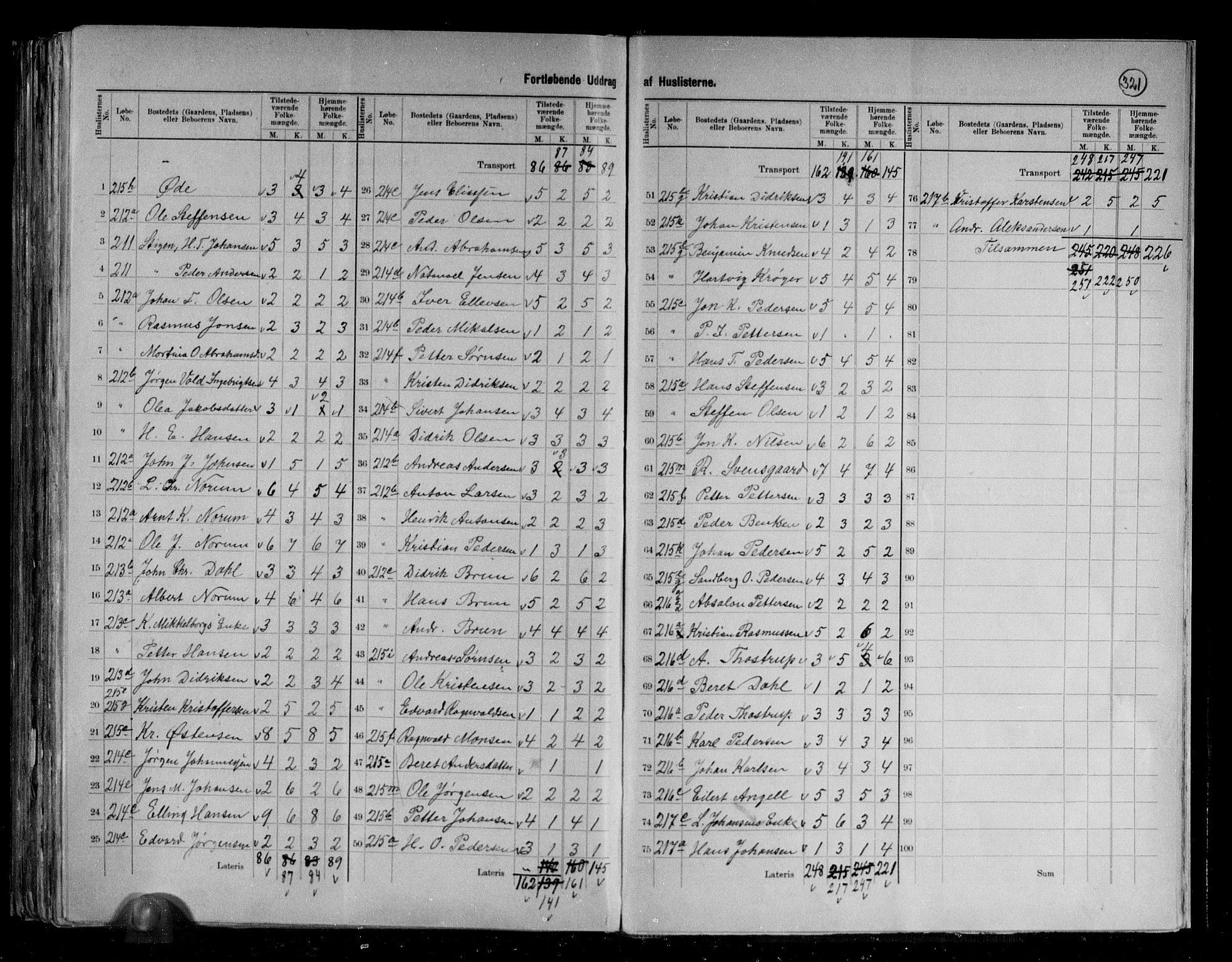 RA, 1891 census for 1837 Meløy, 1891, p. 11