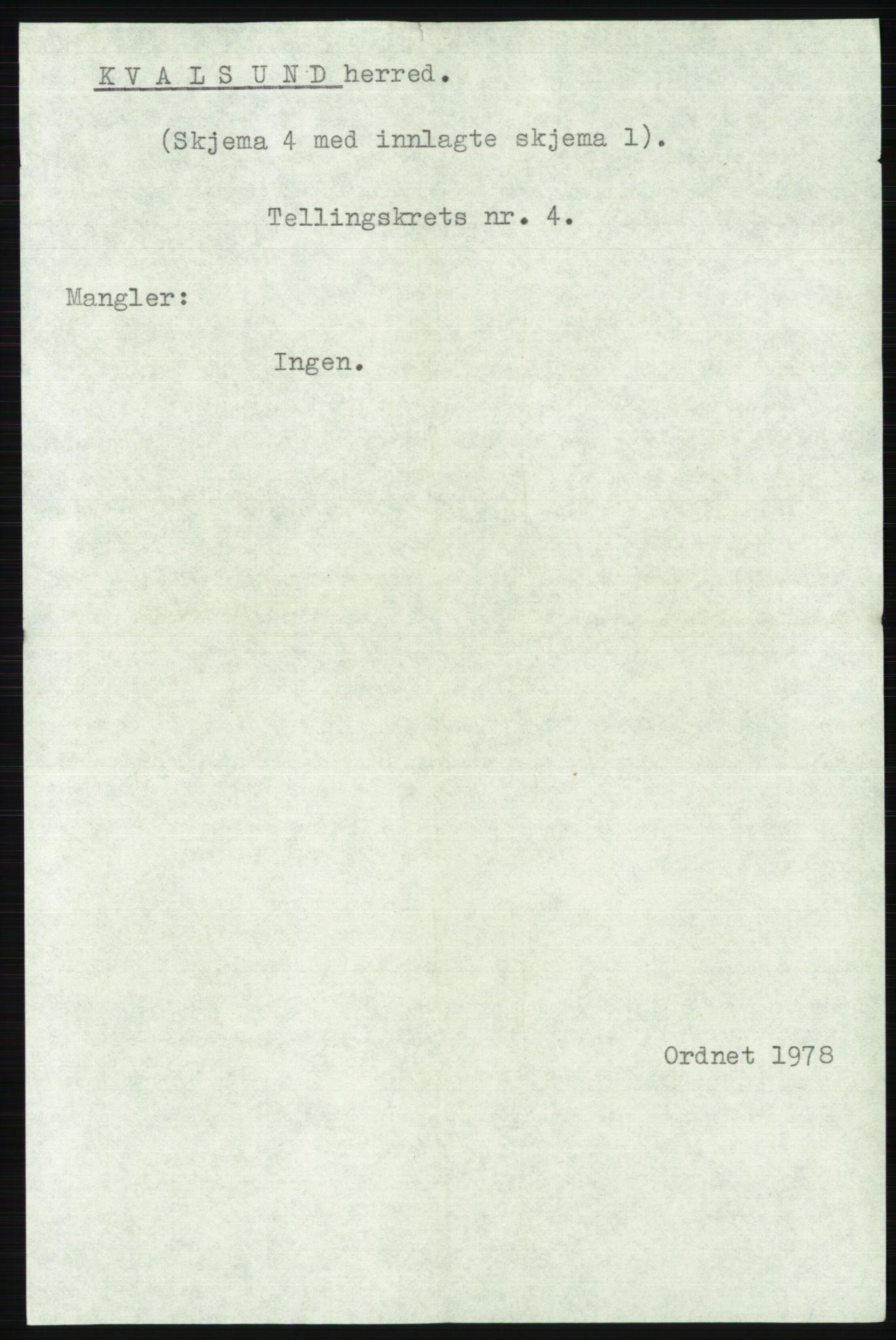 SATØ, 1920 census for , 1920, p. 1321