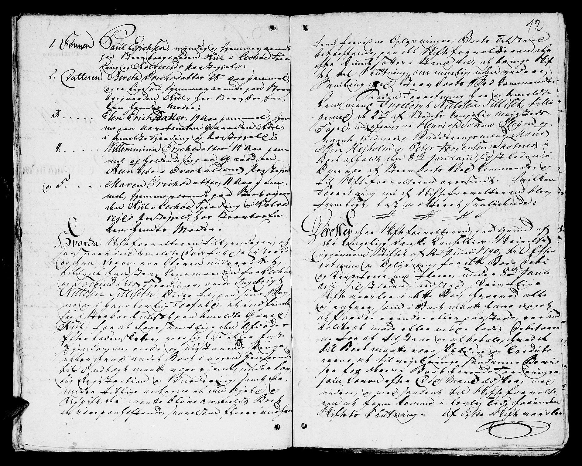 Namdal sorenskriveri, AV/SAT-A-4133/1/3/3A/L0029: Skifteprotokoll nr. 20b, 1802, p. 11b-12a