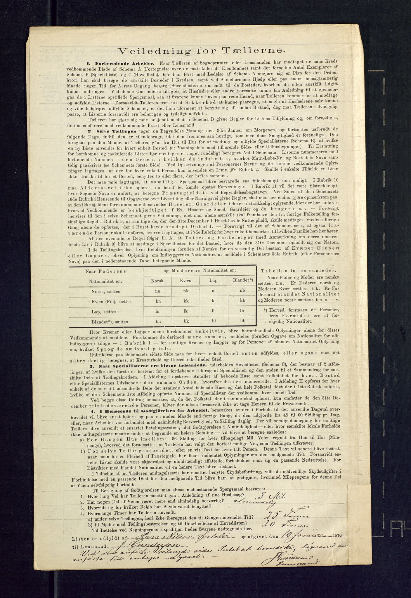 SAKO, 1875 census for 0817P Drangedal, 1875, p. 12
