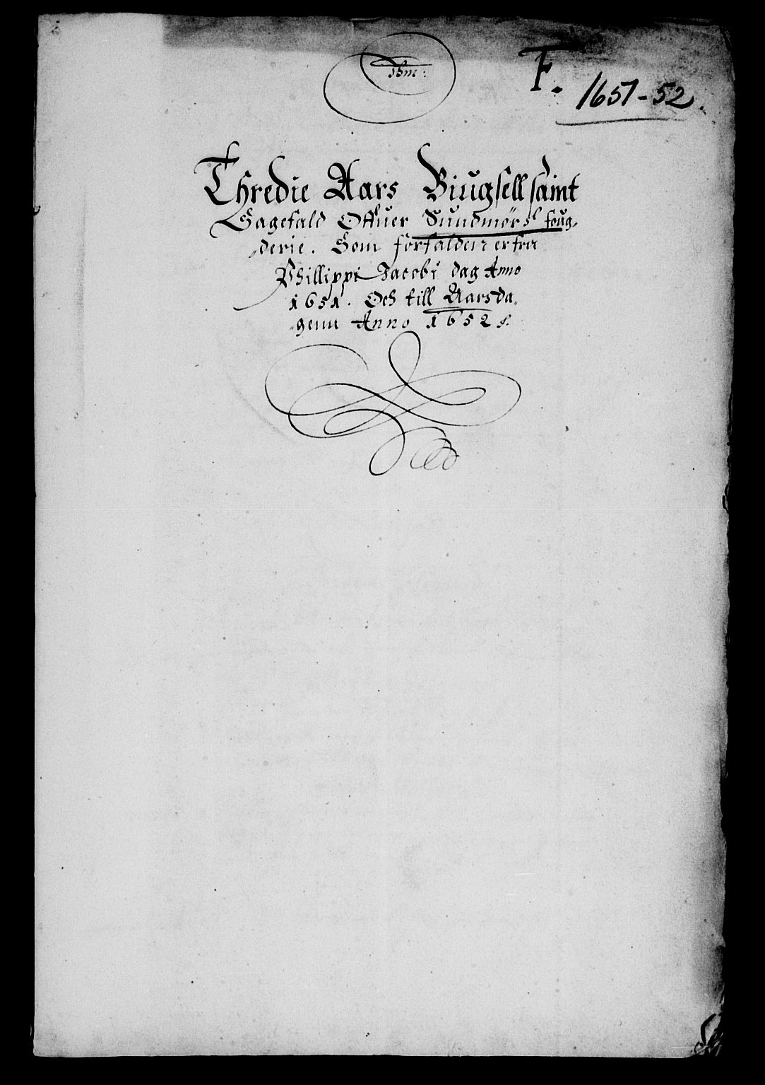 Rentekammeret inntil 1814, Reviderte regnskaper, Lensregnskaper, AV/RA-EA-5023/R/Rb/Rbt/L0119: Bergenhus len, 1650-1652