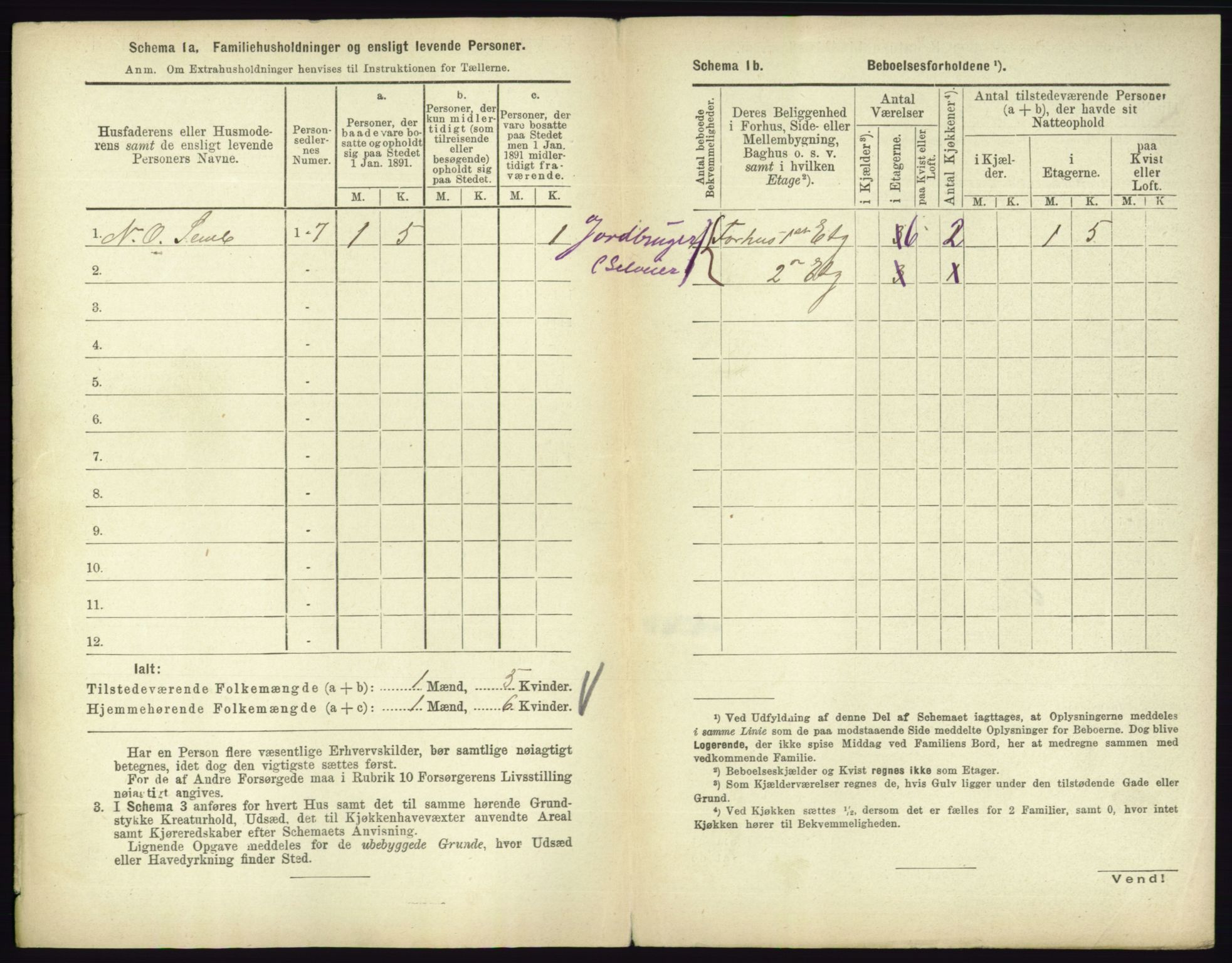 RA, 1891 census for 0704 Åsgårdstrand, 1891, p. 204