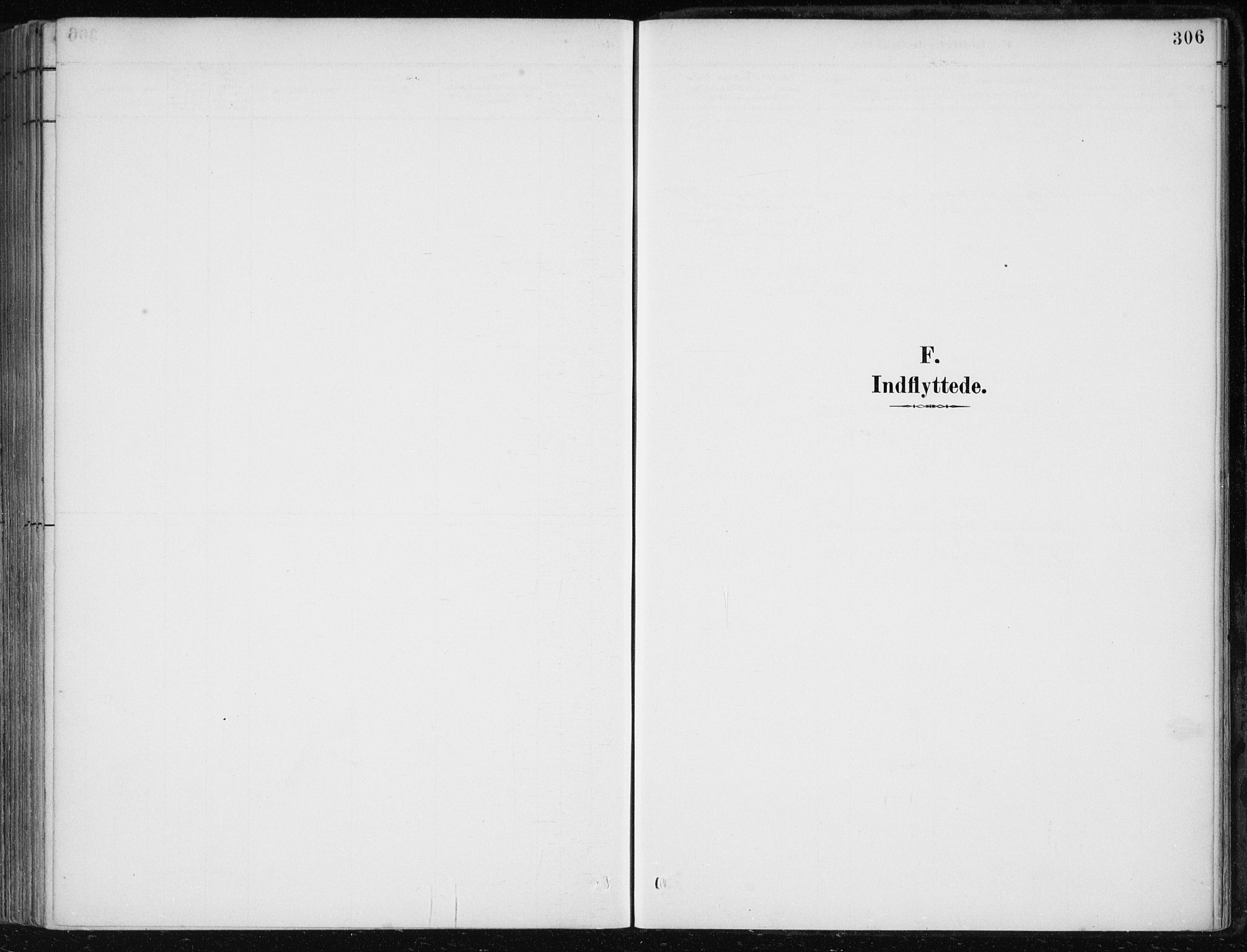 Herdla Sokneprestembete, AV/SAB-A-75701/H/Haa: Parish register (official) no. A 4, 1891-1905, p. 306