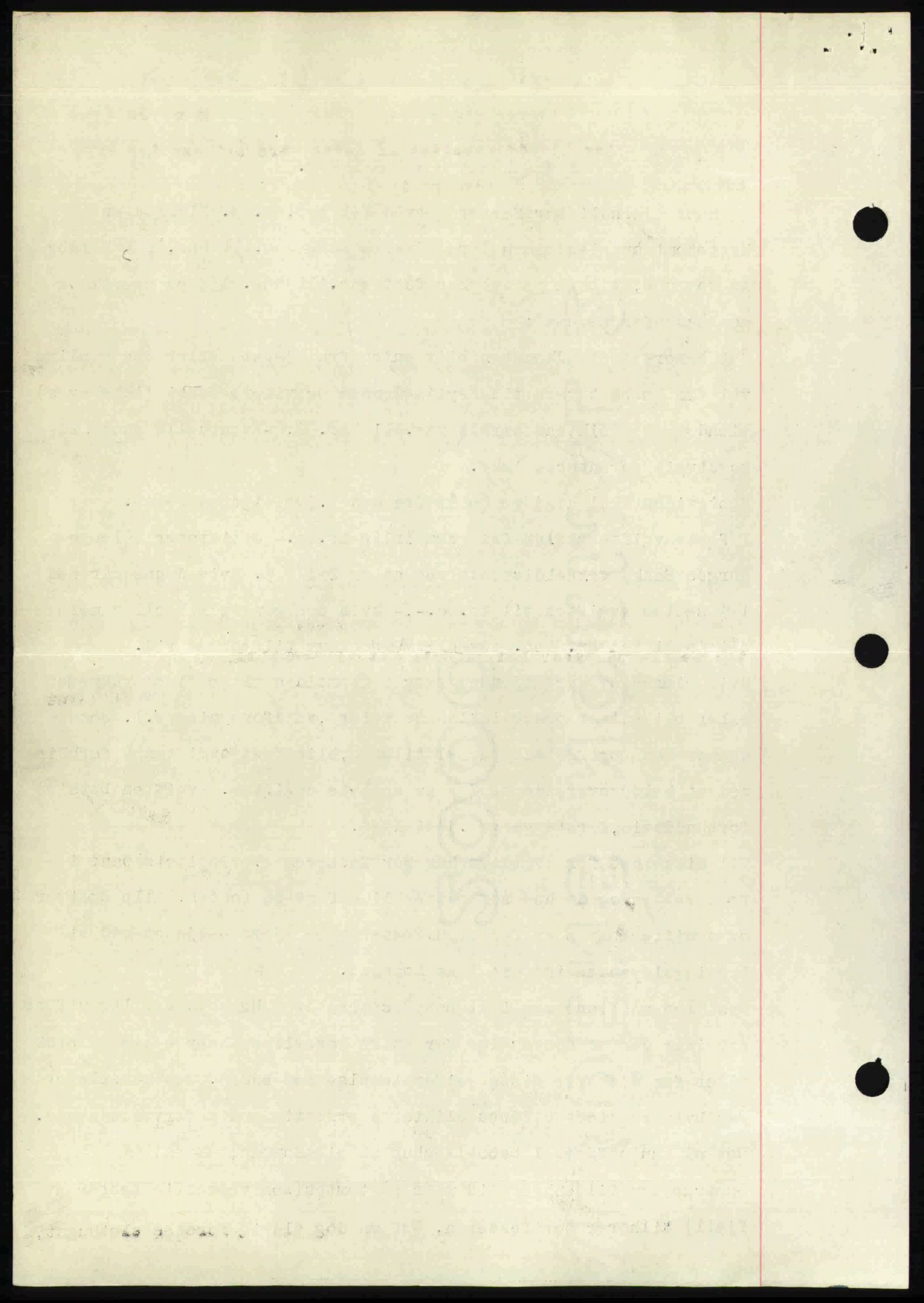 Follo sorenskriveri, SAO/A-10274/G/Ga/Gaa/L0085: Mortgage book no. I 85, 1948-1948, Diary no: : 4205/1948